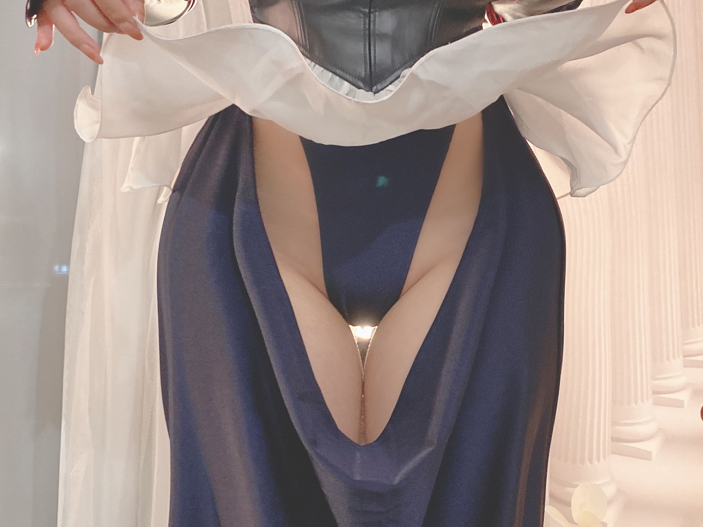 一北亦北 – 斯卡哈同人女仆 [24P]