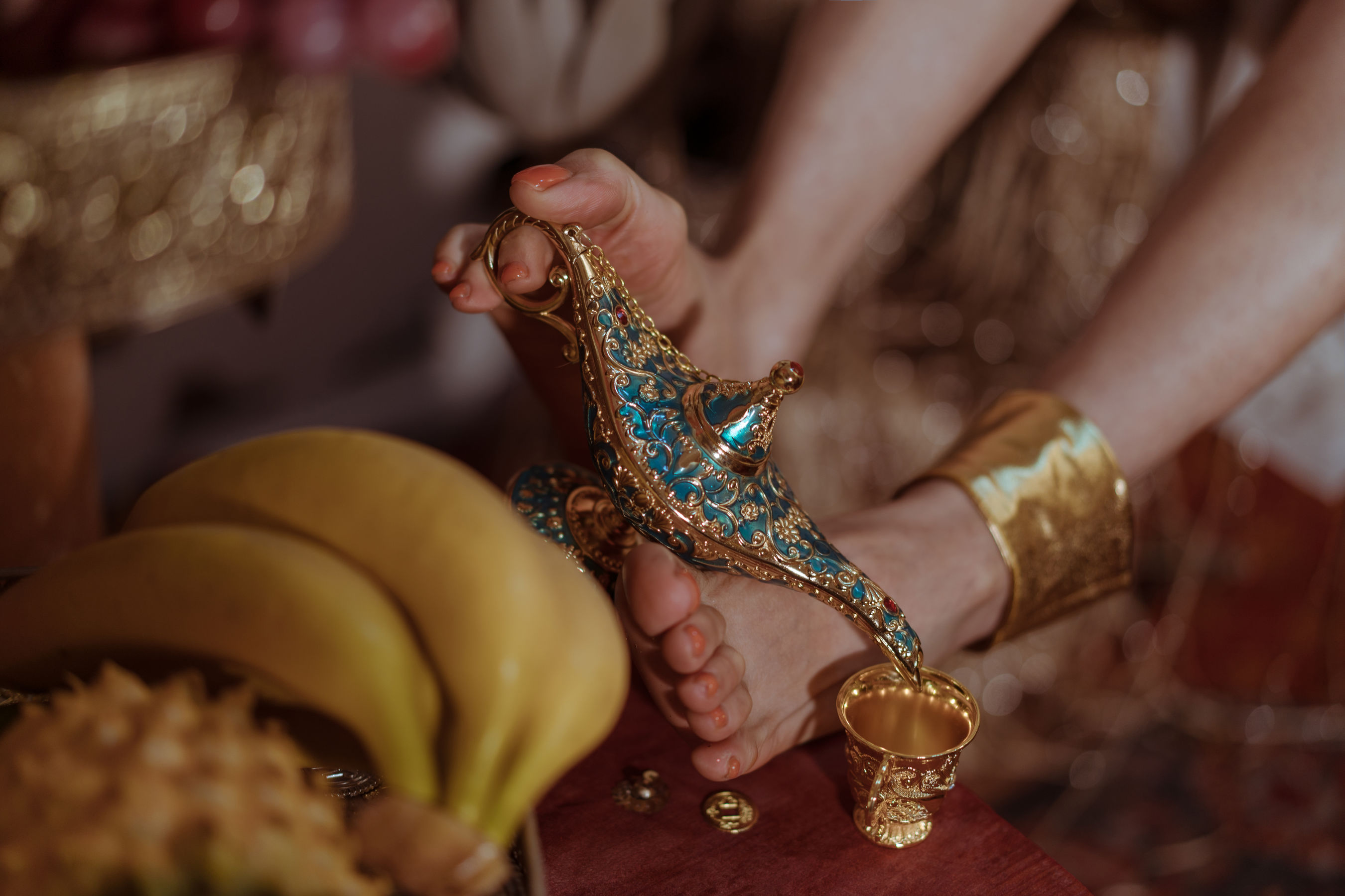 秋和柯基(夏小秋秋秋) – 宫廷狼妖-兽耳娘 [50P]