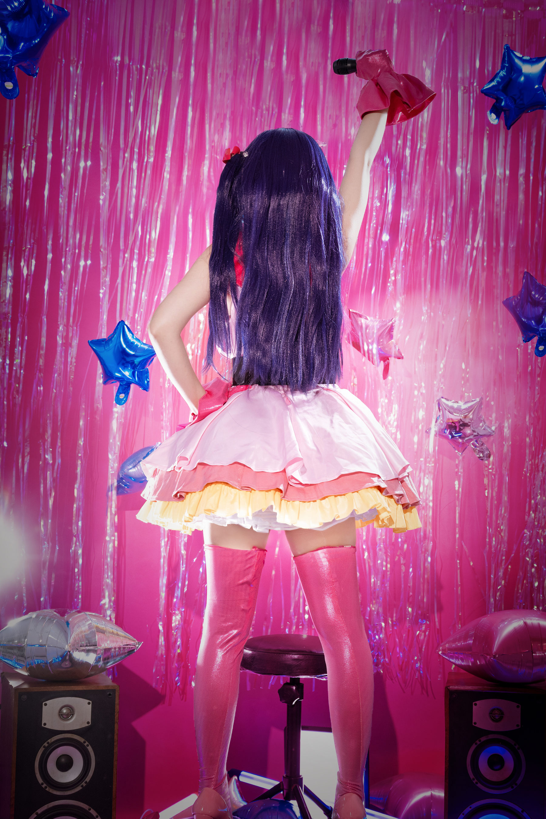 Azami福利 – Hoshino Ai [34P]