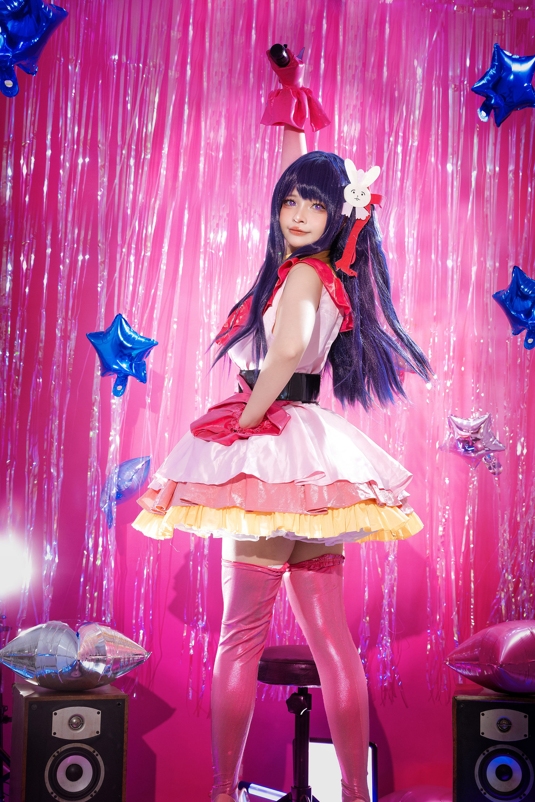 Azami福利 – Hoshino Ai [34P]