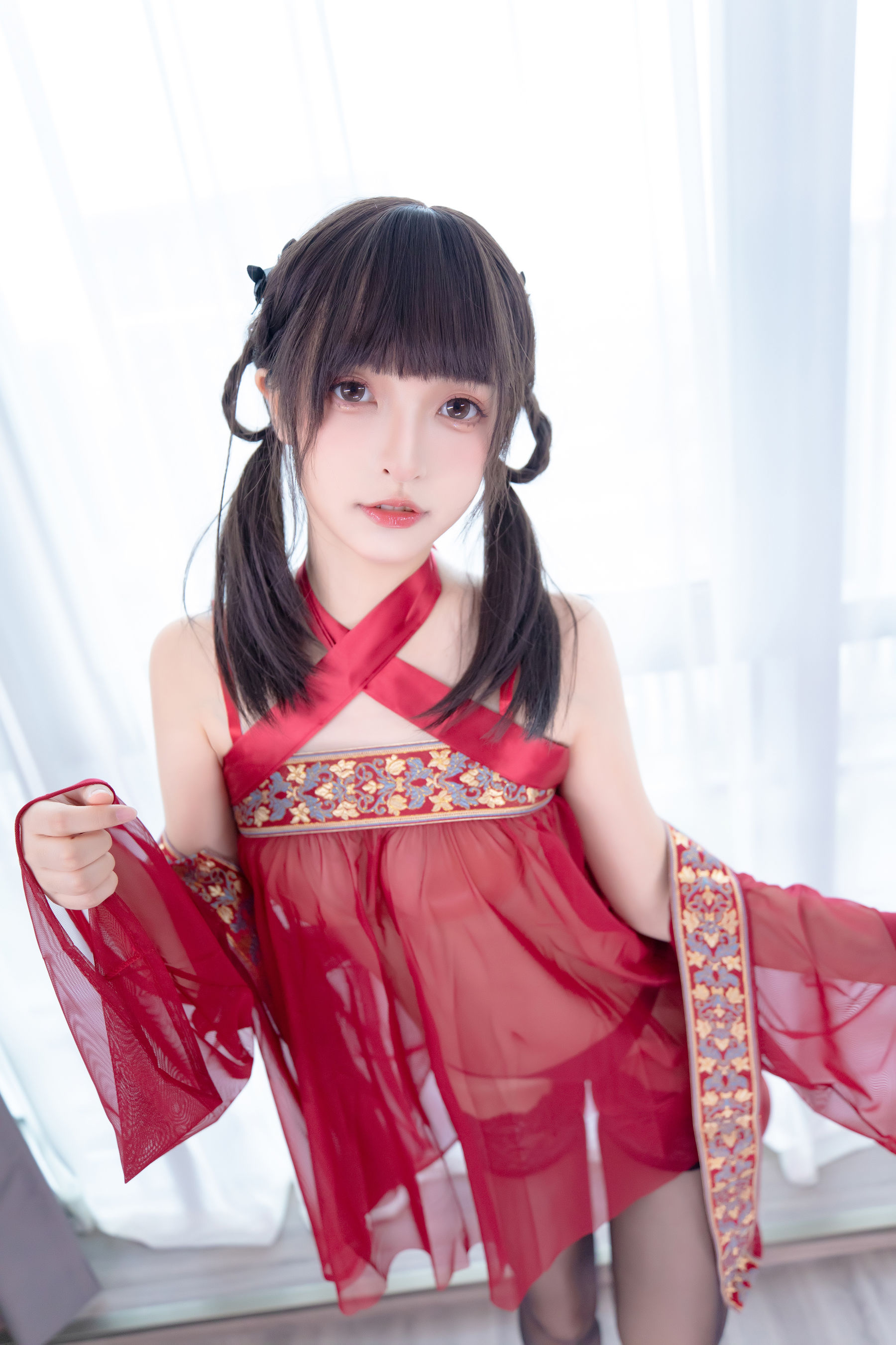 萝莉神楽板真冬 之唐宫魅影 [75P]