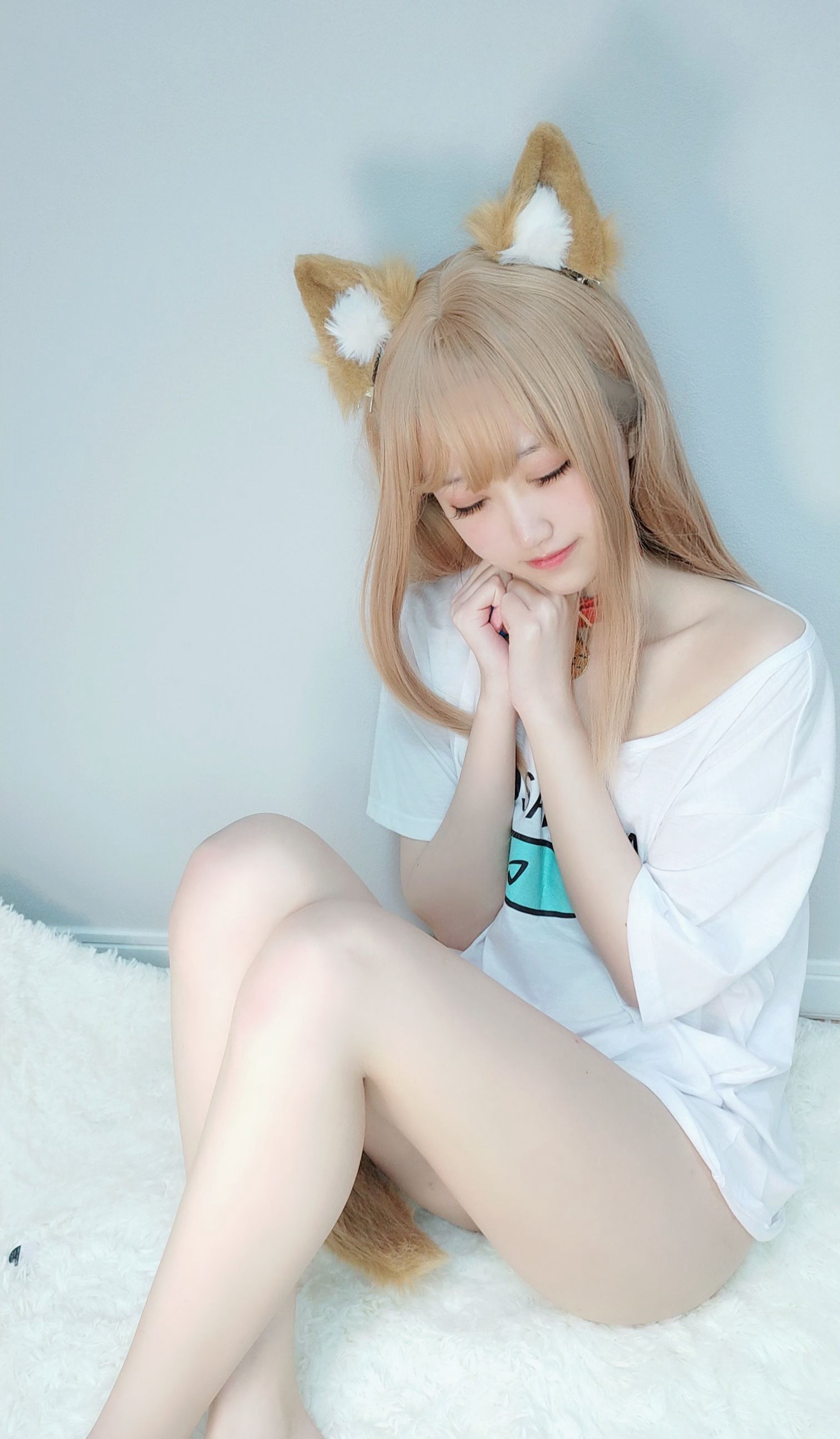 千阳(ちよ) – 40原设猫猫 [13P]