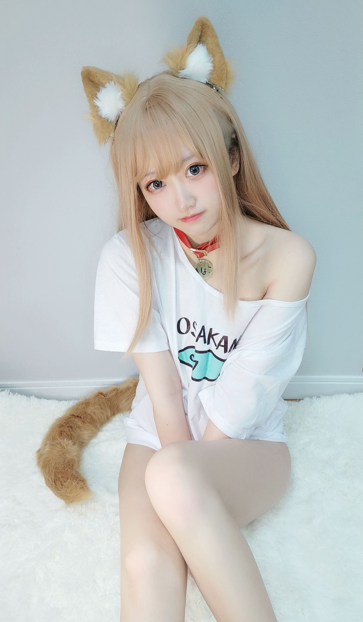 千阳(ちよ) – 40原设猫猫 [13P]