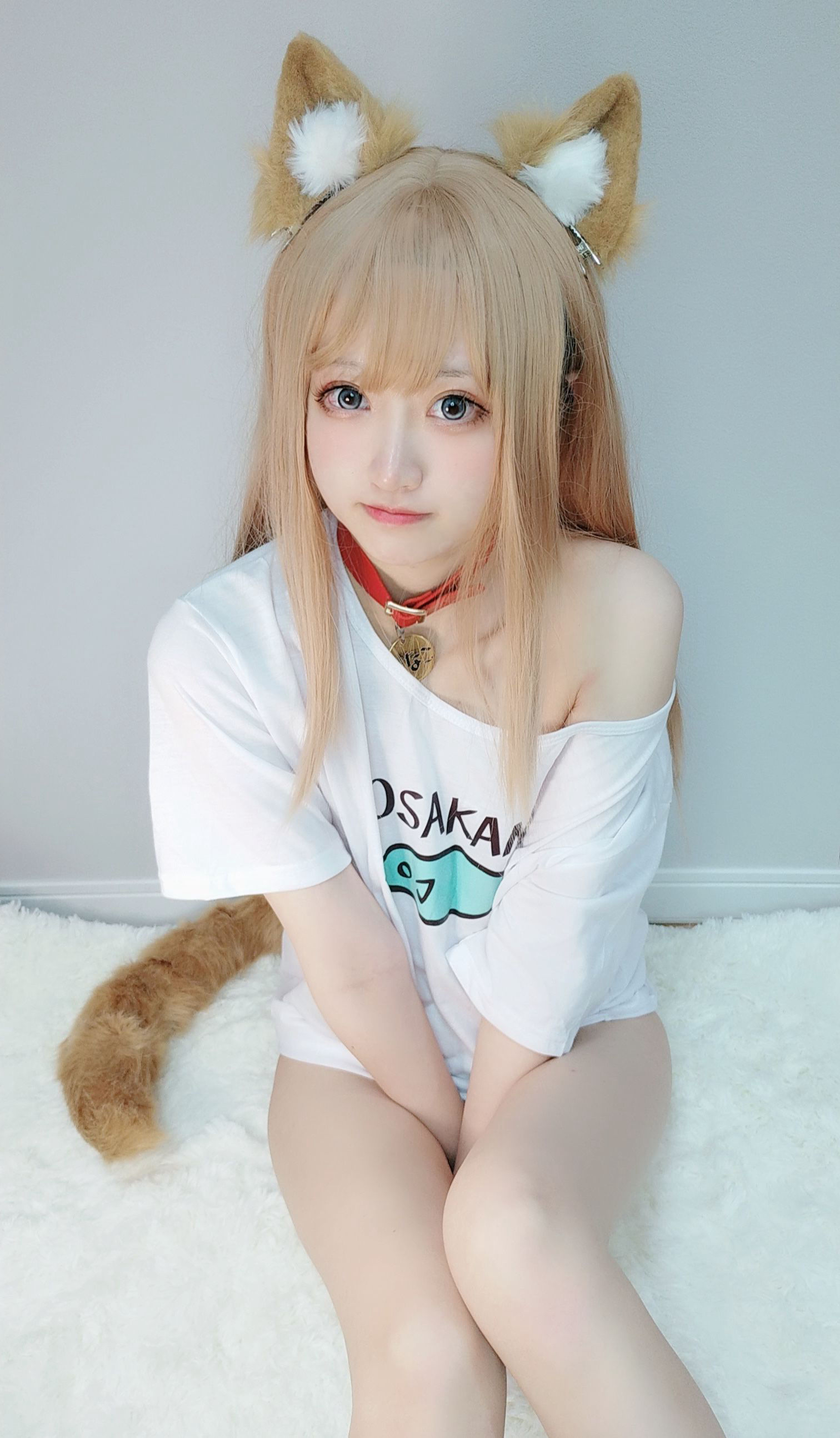 千阳(ちよ) – 40原设猫猫 [13P]