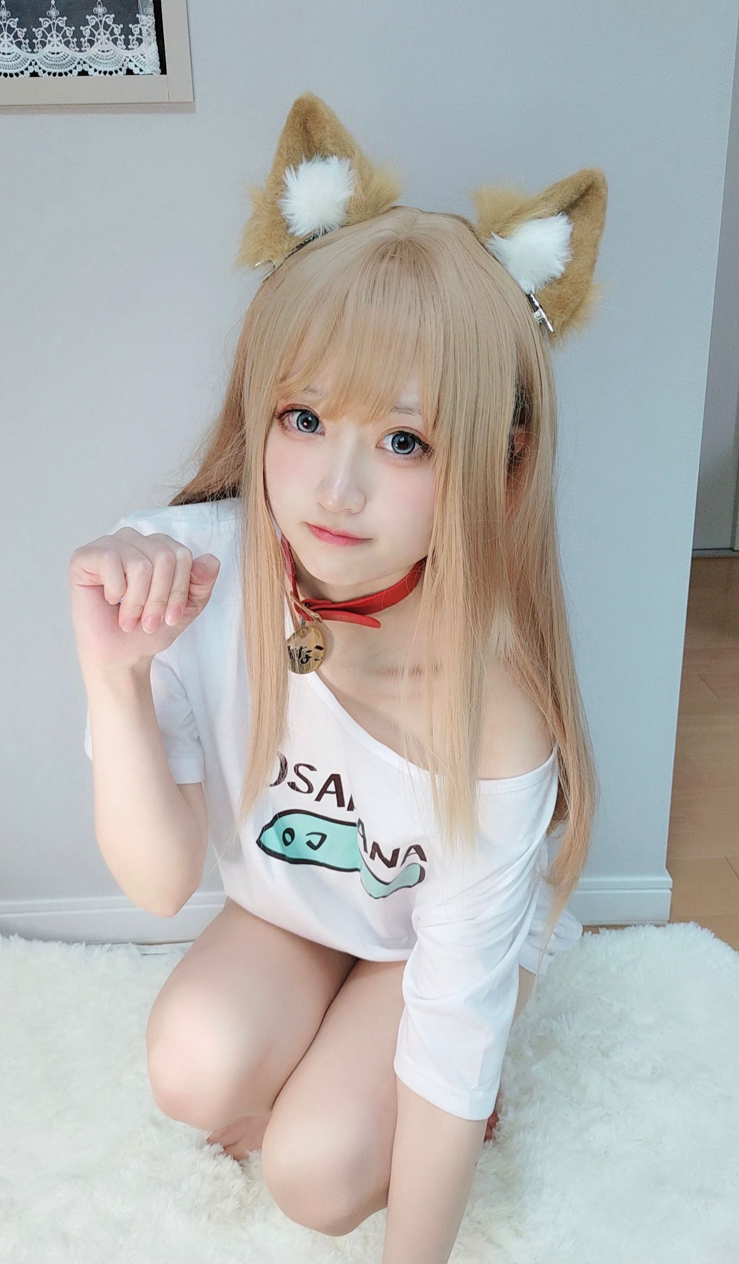 千阳(ちよ) – 40原设猫猫 [13P]