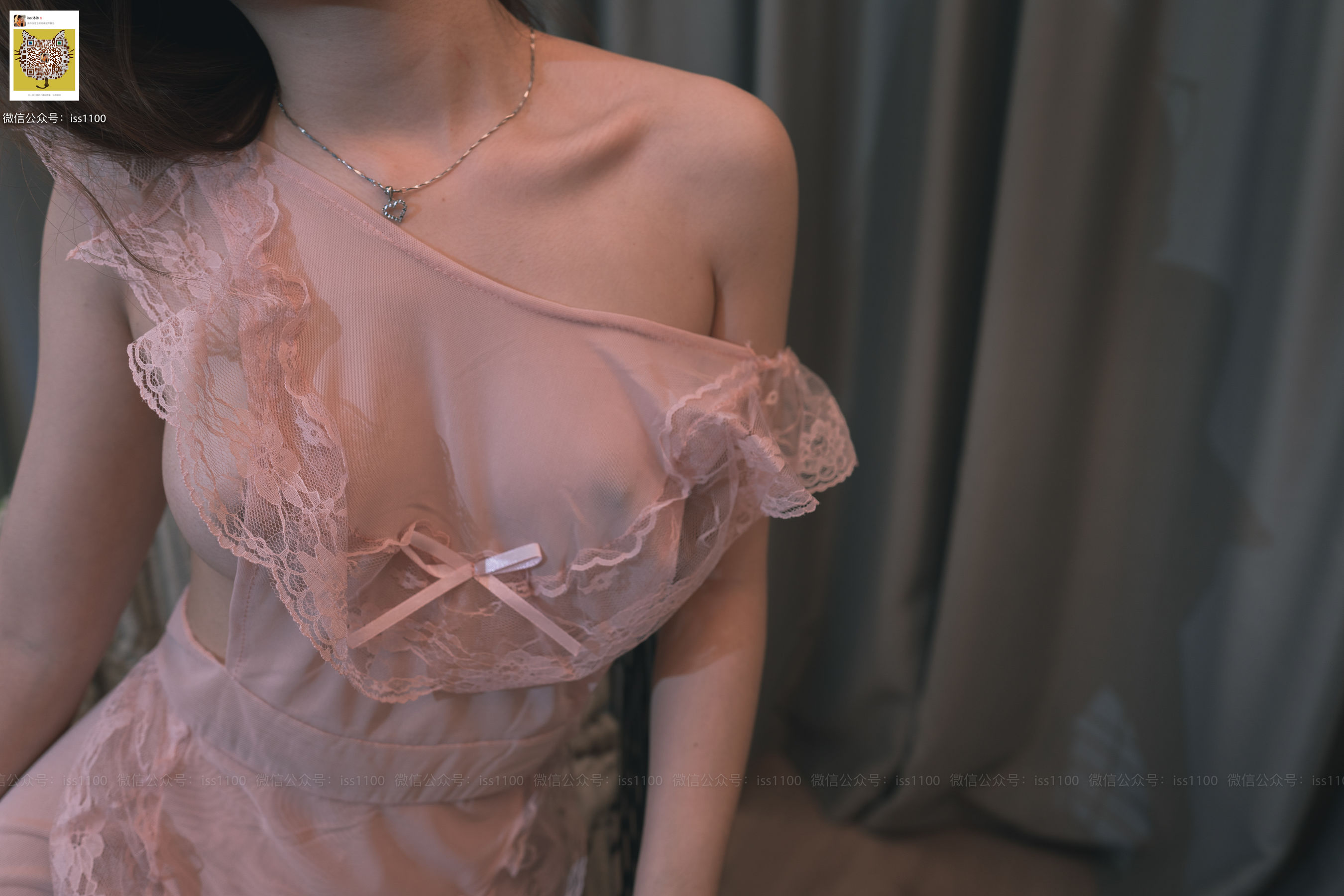 [ISS系列] 萝莉婷 情趣 [85P]