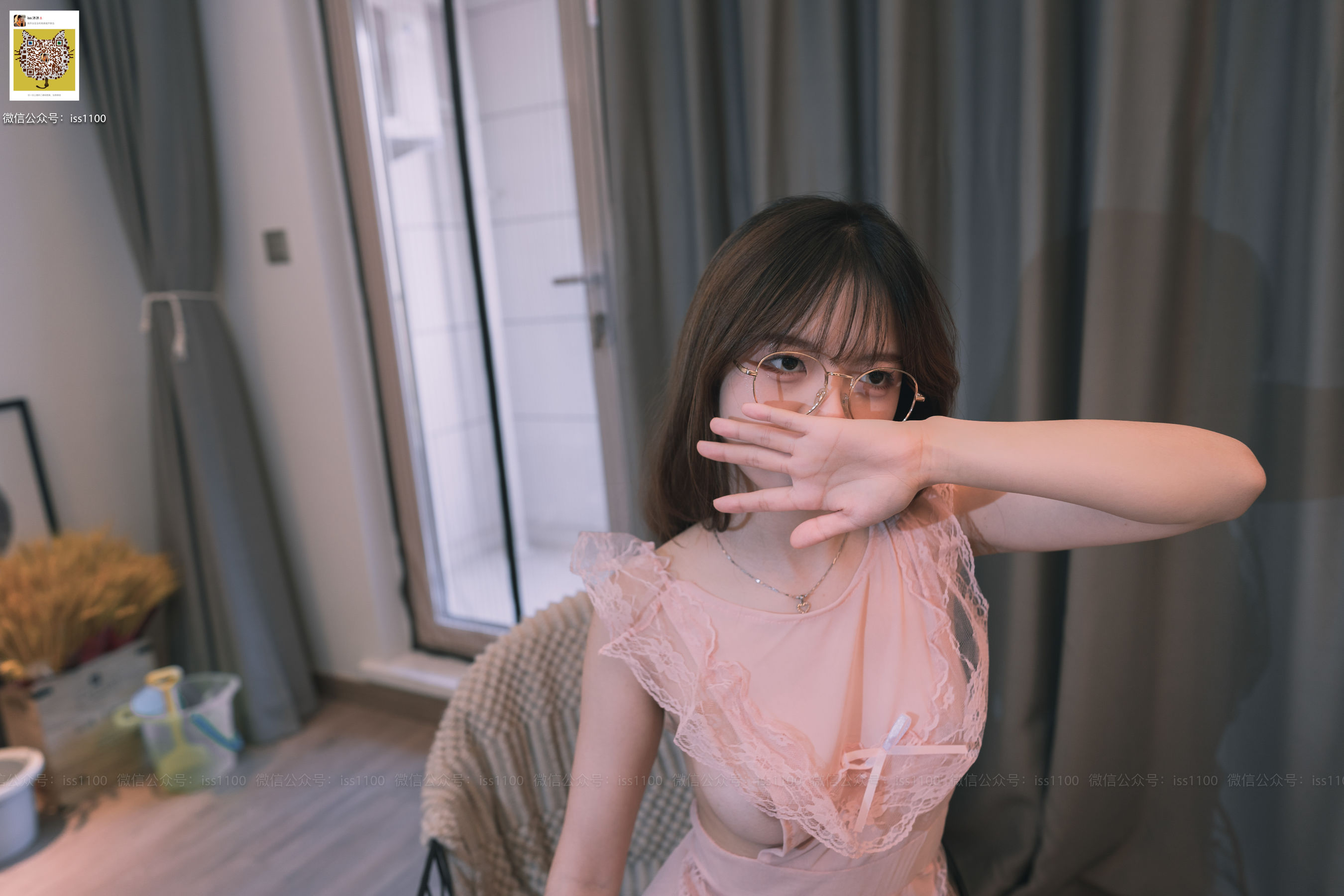 [ISS系列] 萝莉婷 情趣 [85P]