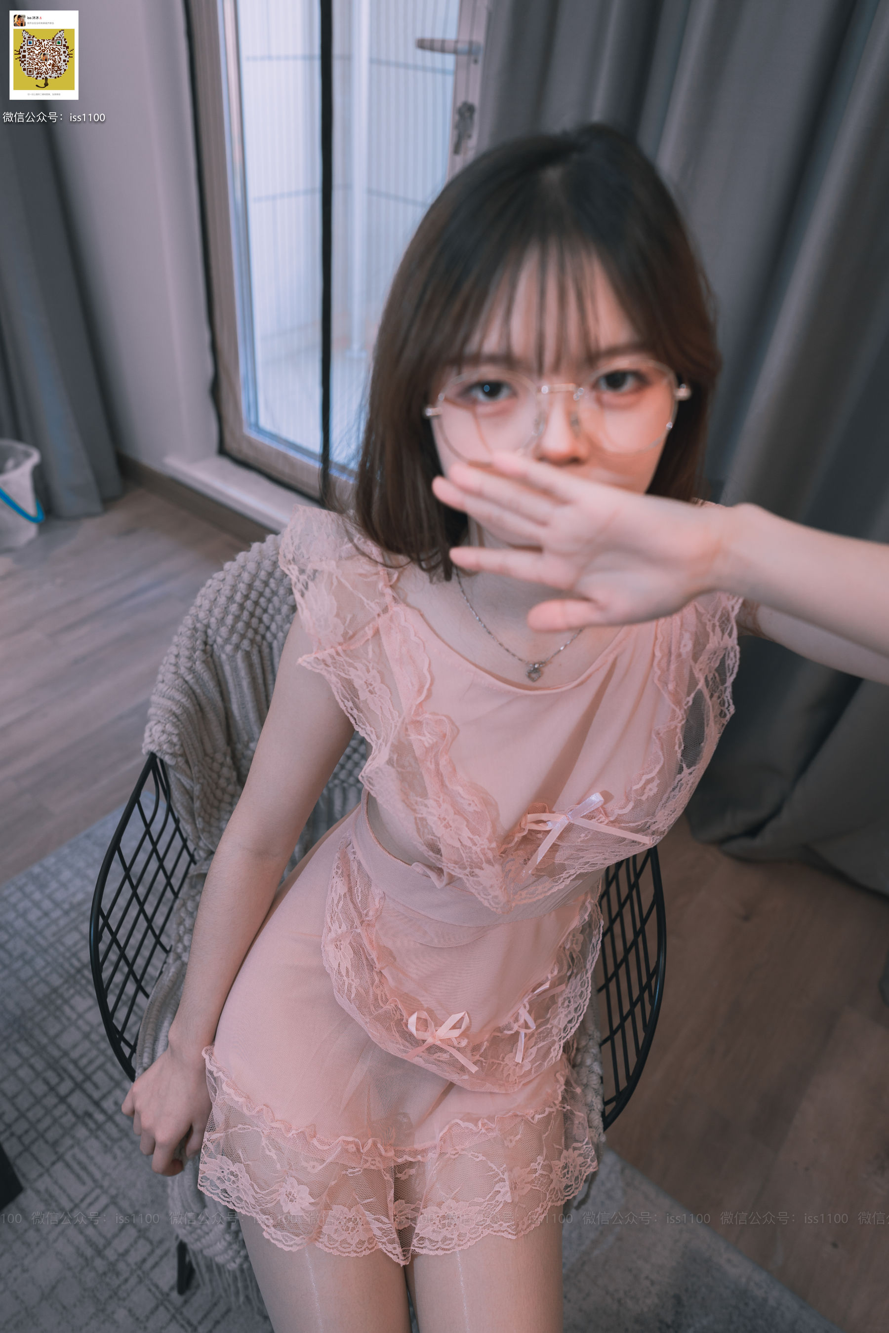 [ISS系列] 萝莉婷 情趣 [85P]