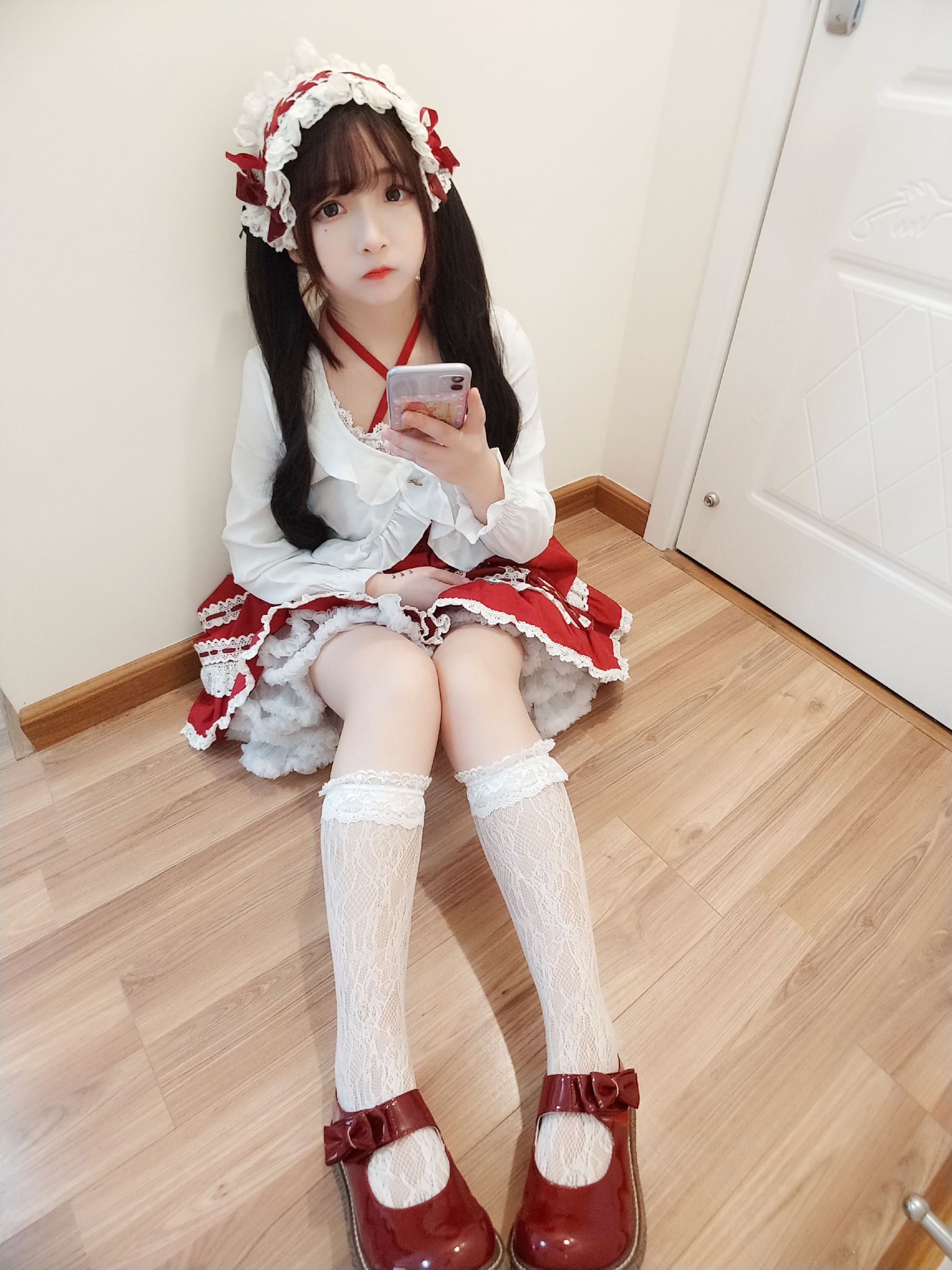 [Cosplay写真] 二次元美女古川kagura – 洛丽塔 [40P]