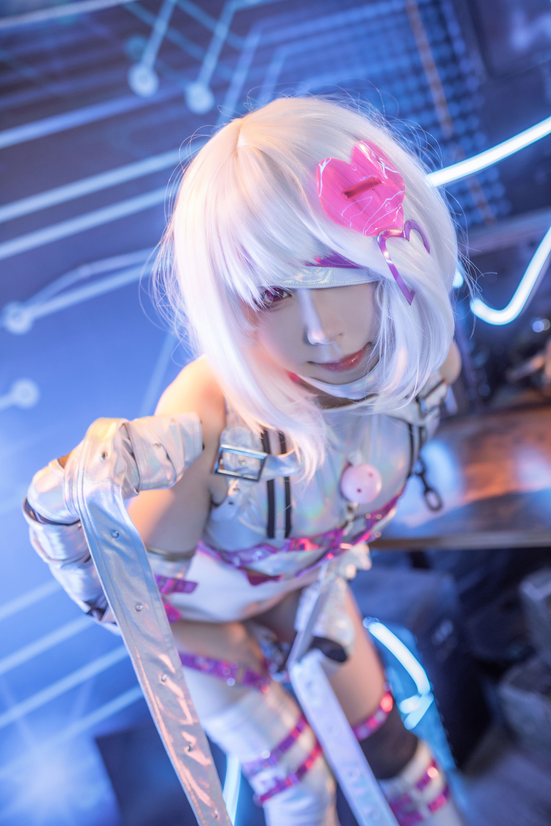 Quan冉有点饿 – 珀尔诺 [54P]