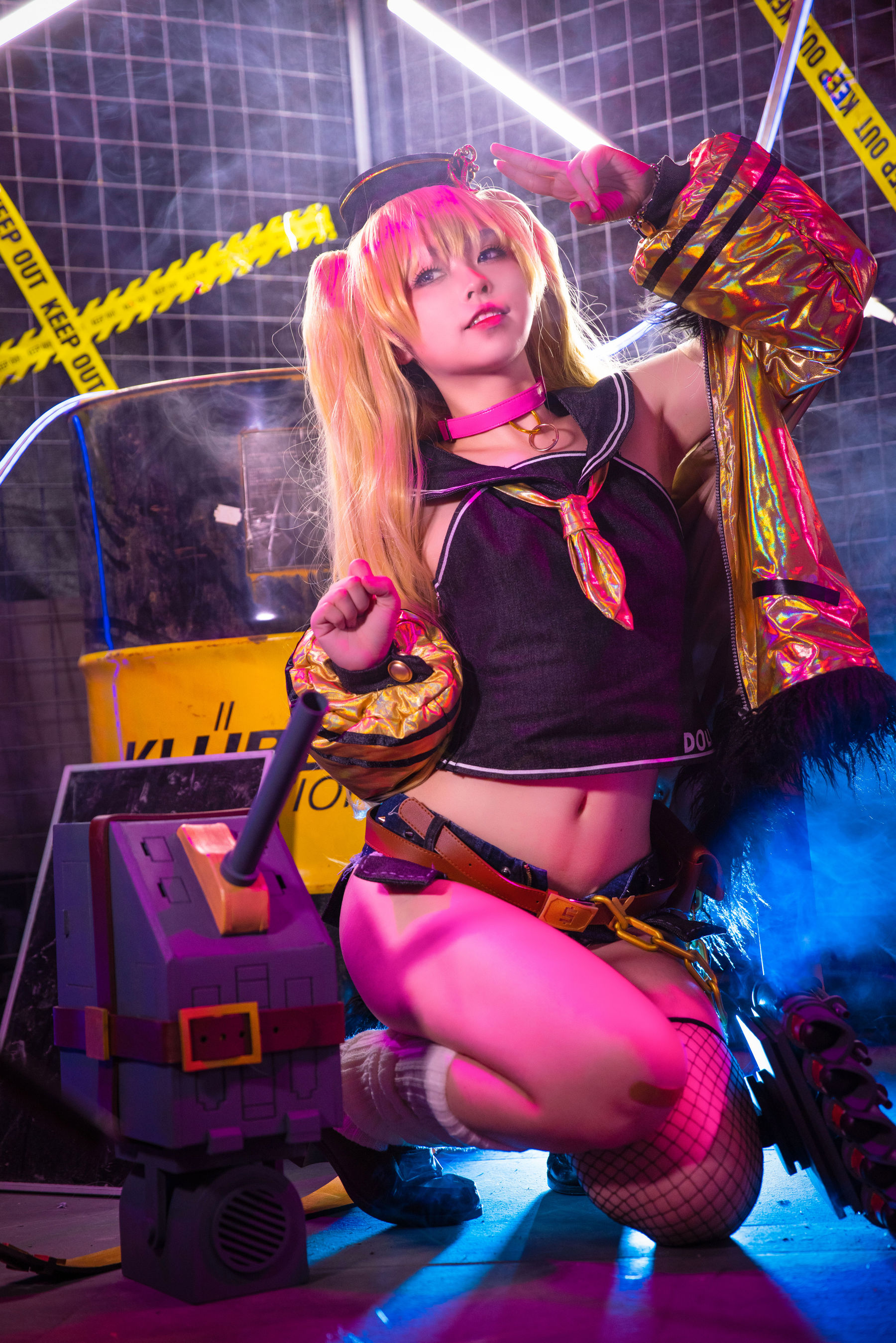 动漫博主G44不会受伤 – 贝奇 [20P]