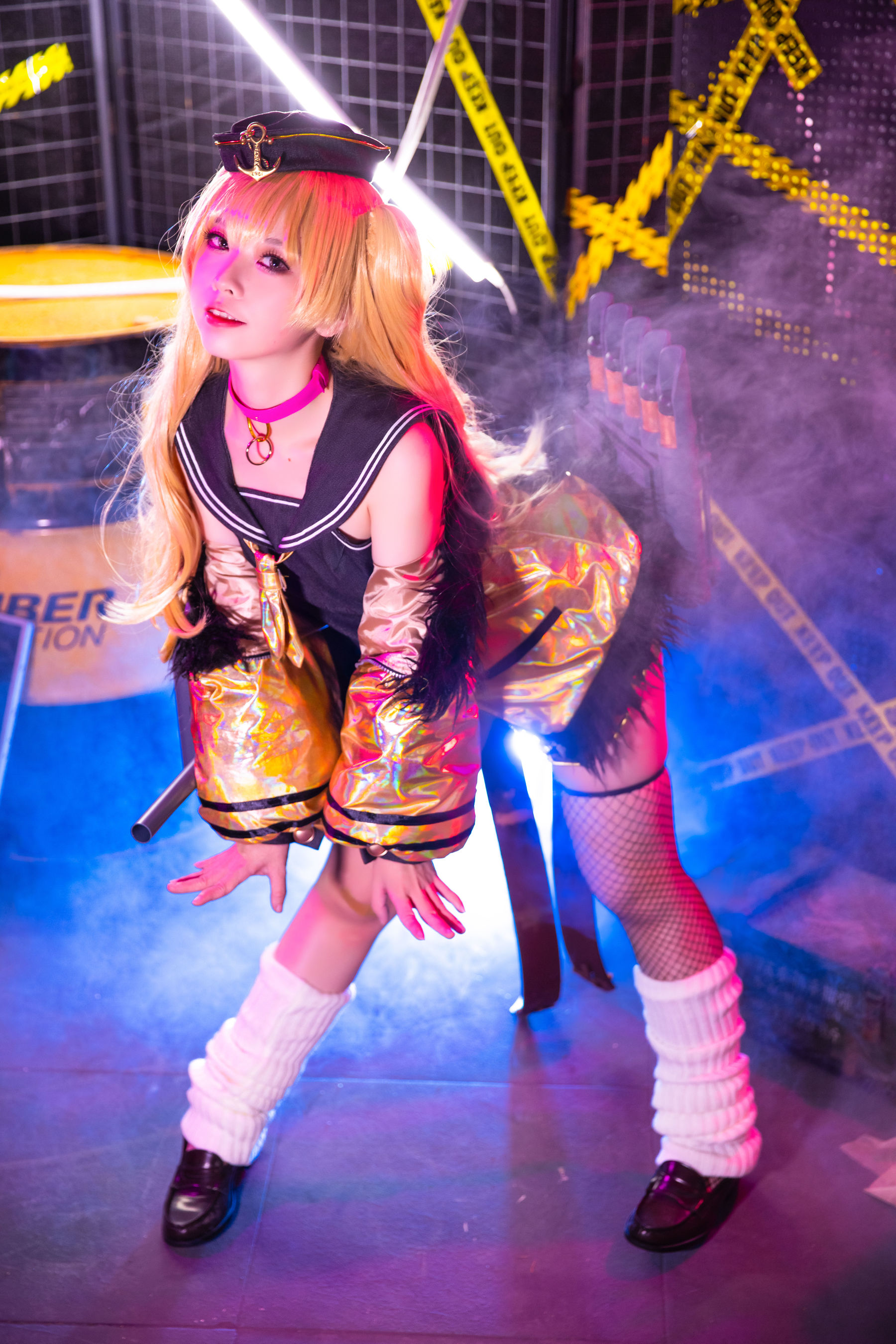 动漫博主G44不会受伤 – 贝奇 [20P]