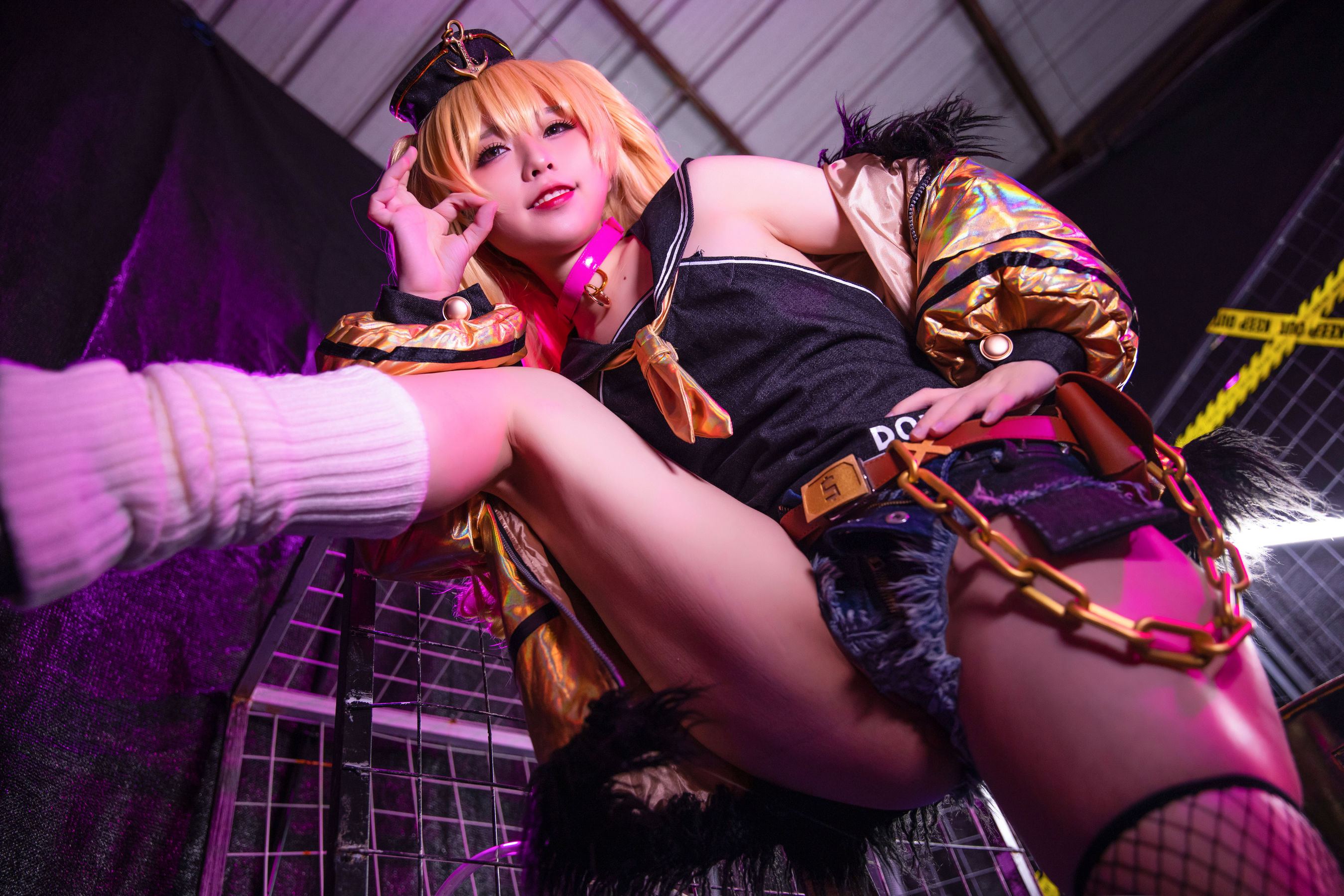 动漫博主G44不会受伤 – 贝奇 [20P]