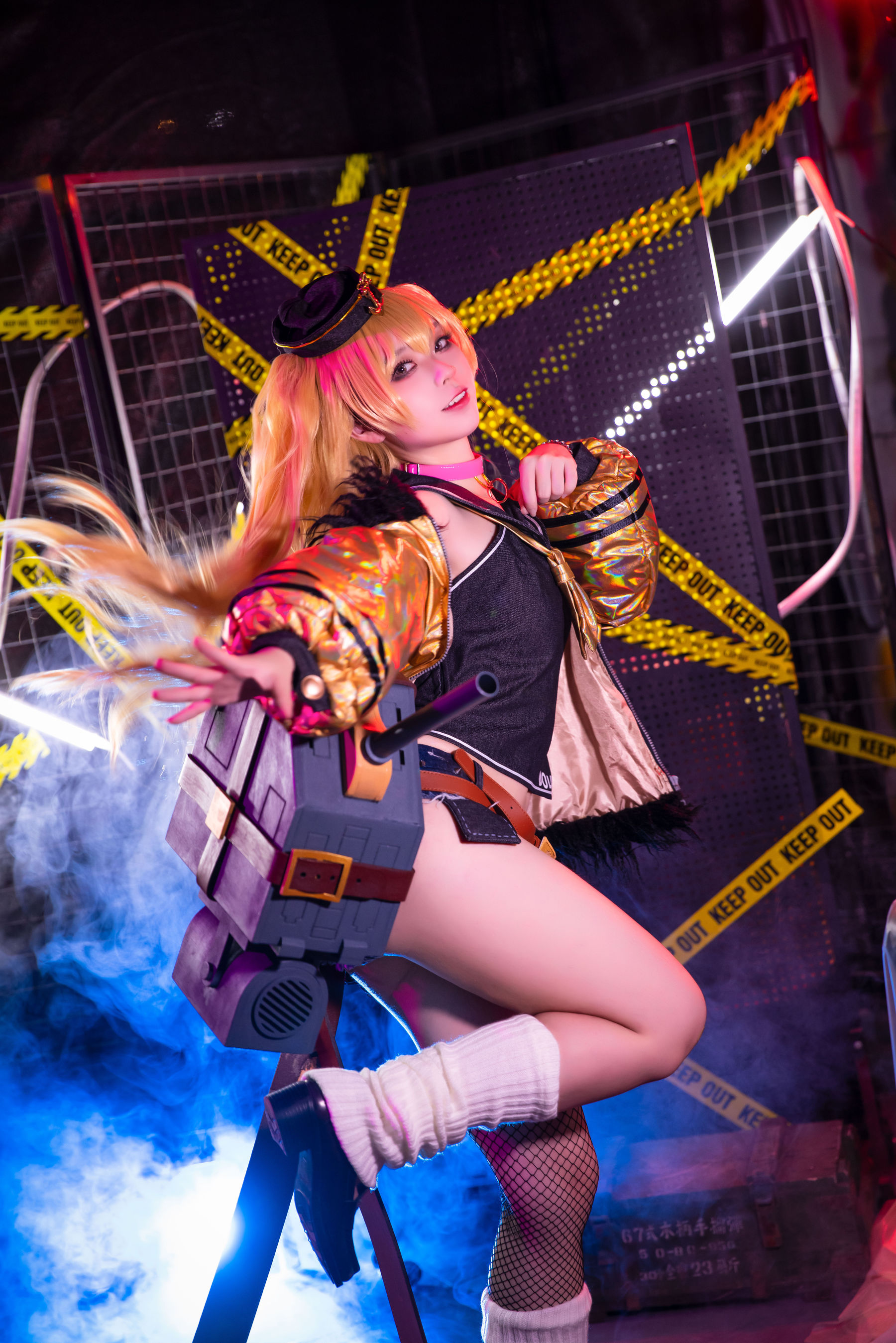 动漫博主G44不会受伤 – 贝奇 [20P]