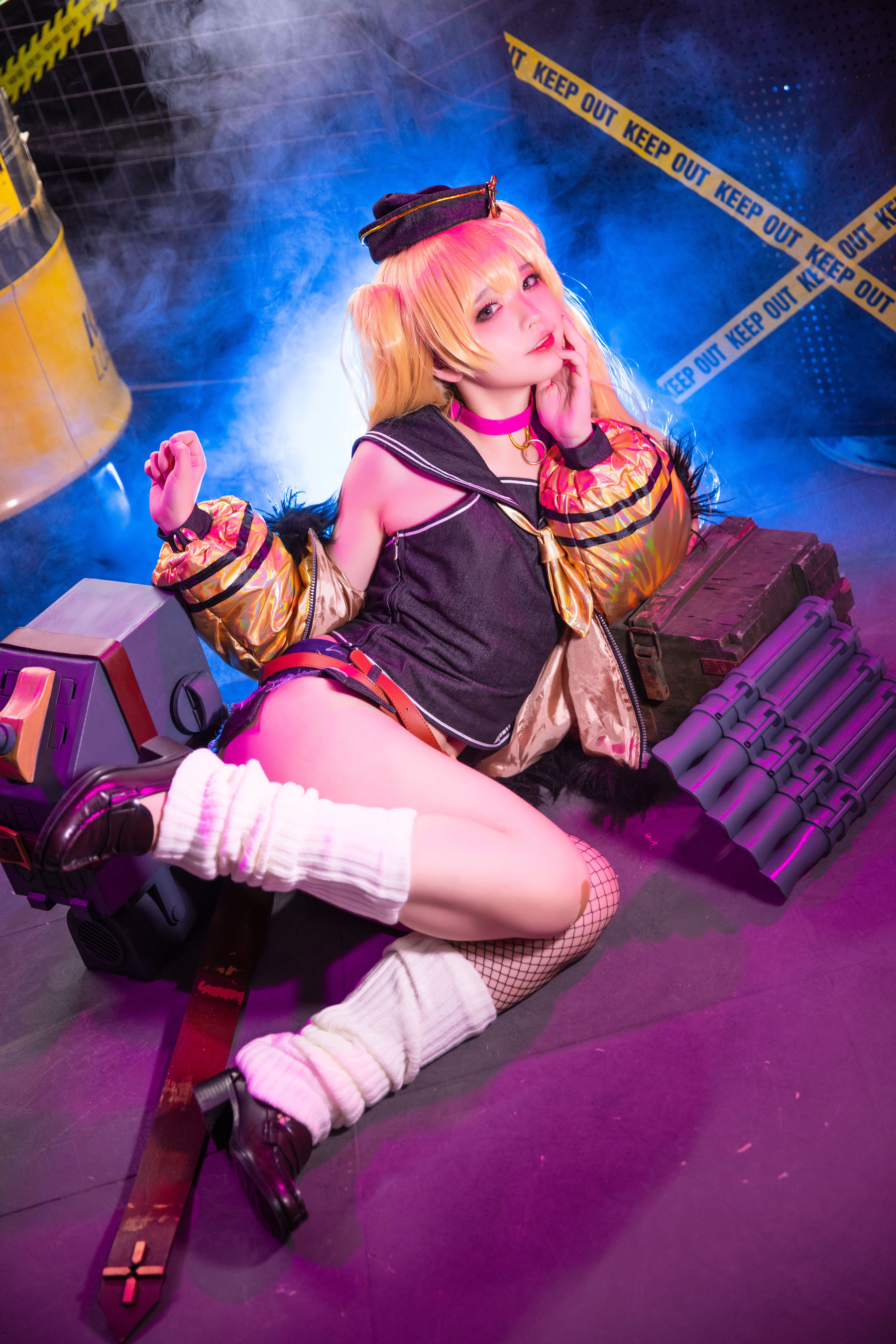 动漫博主G44不会受伤 – 贝奇 [20P]