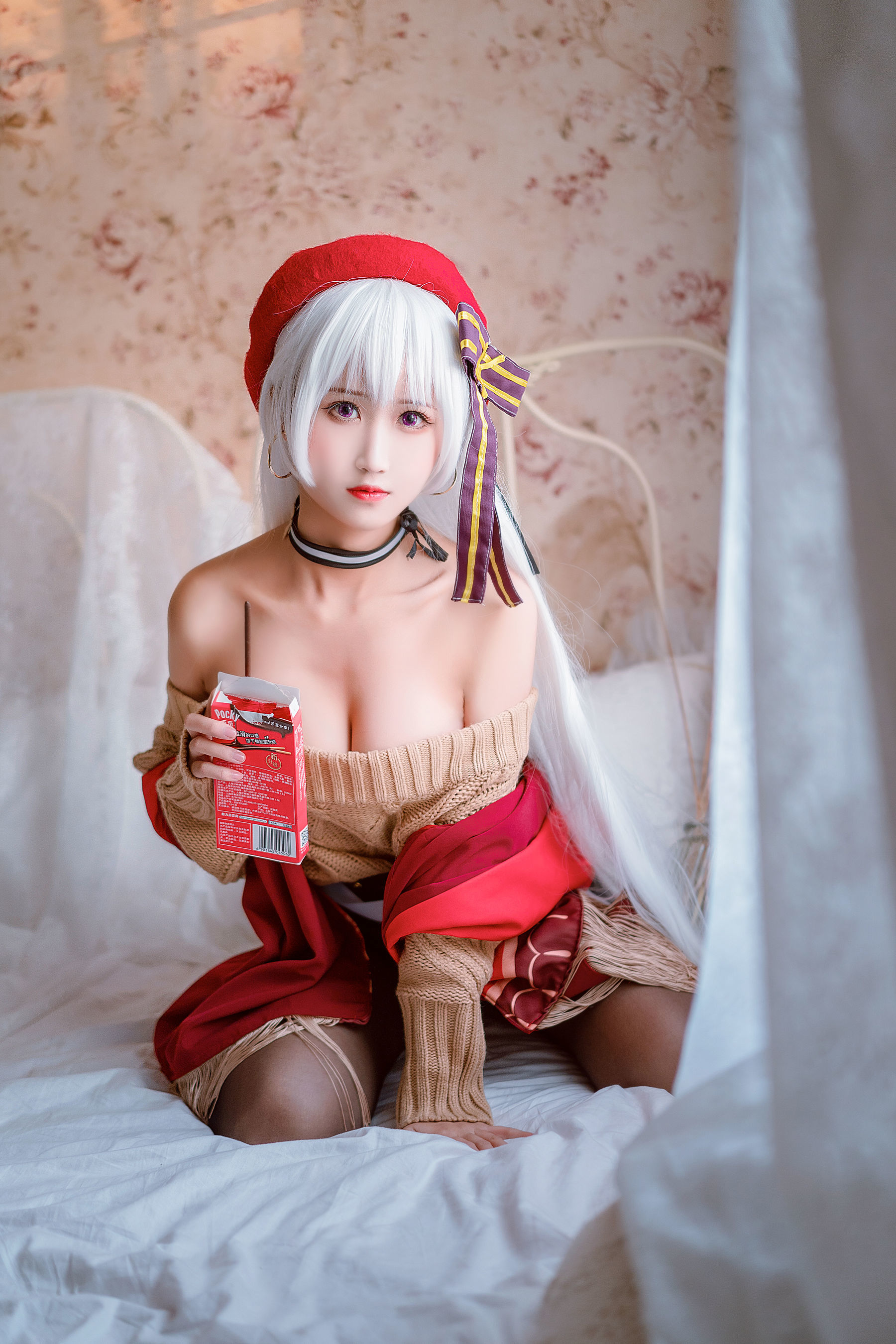 微博妹子三度_69 贝法购物装 [19P]