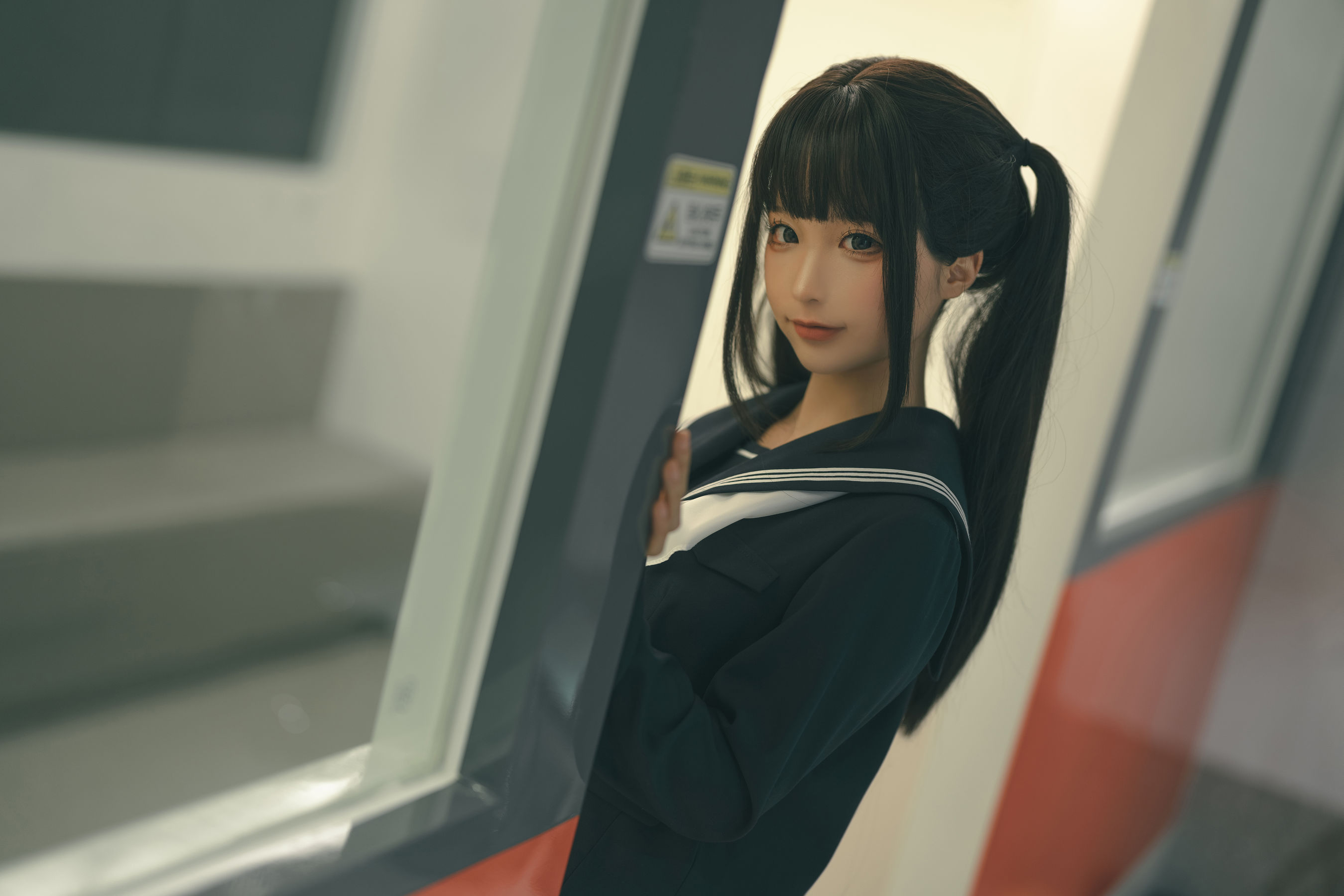 动漫博主蠢沫沫 – 任务 绅士版 [35P]