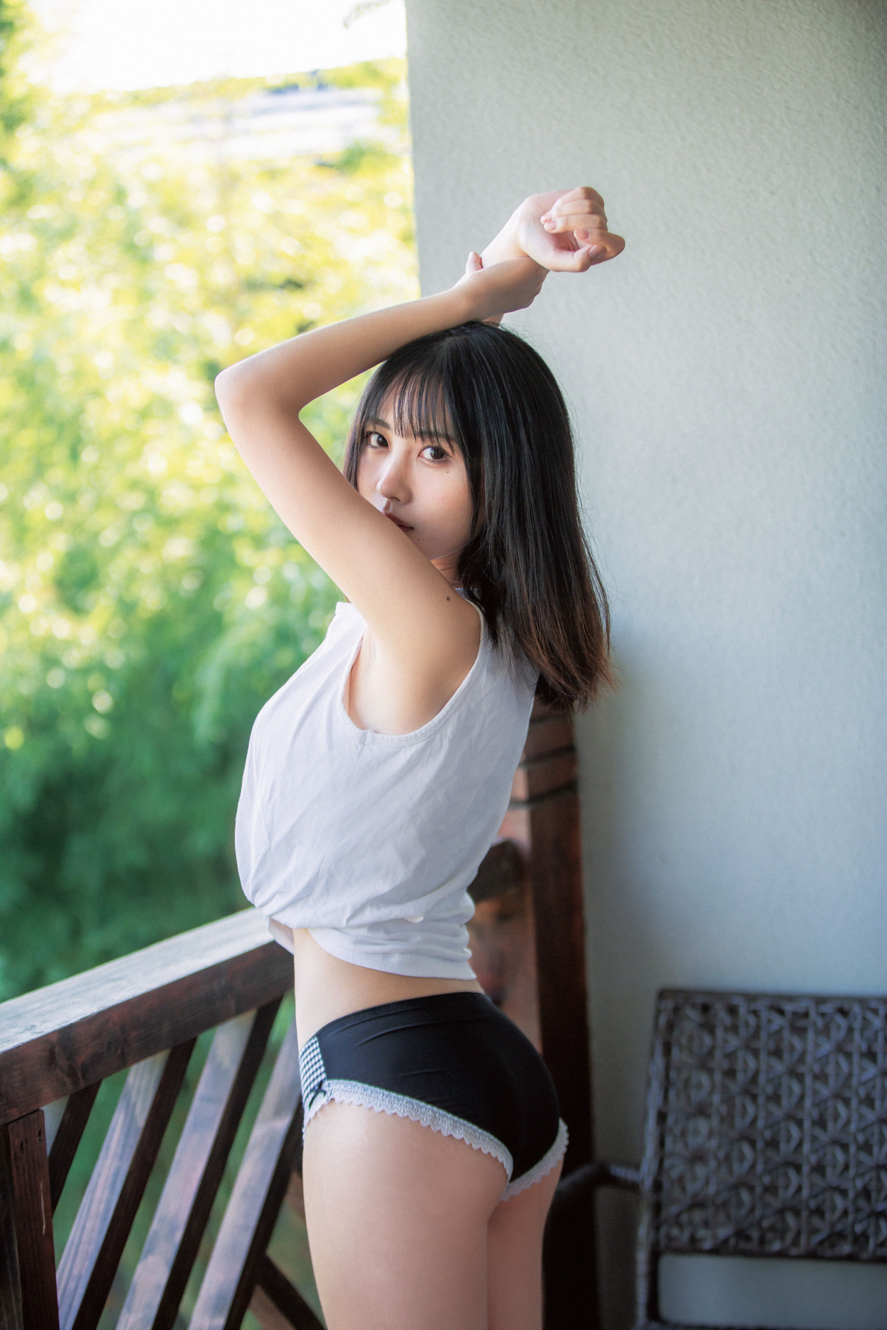 次元少女念雪ww – 夏日微风 [50P]