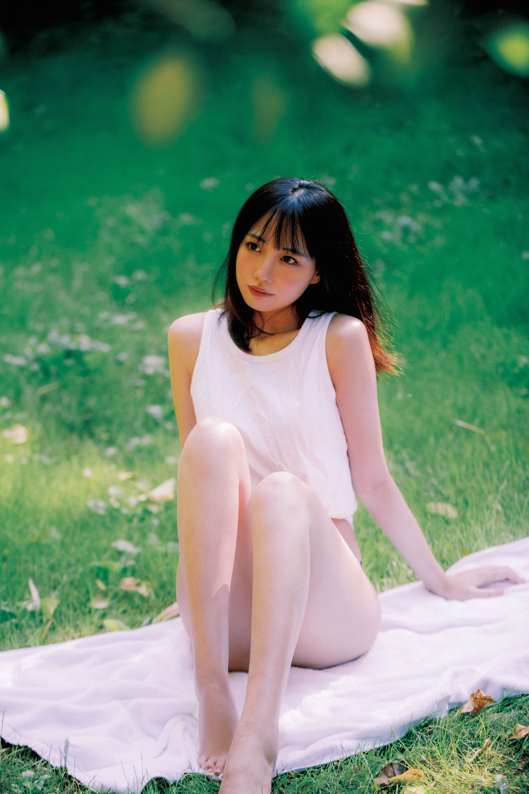 次元少女念雪ww – 夏日微风 [50P]