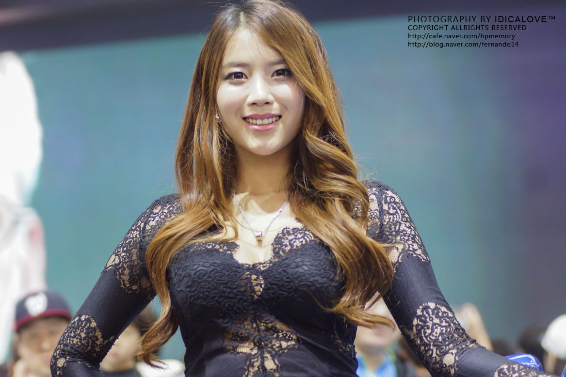 韩国车模车贞儿(@@@)《车展图片蕾丝系列》合辑 [32P]