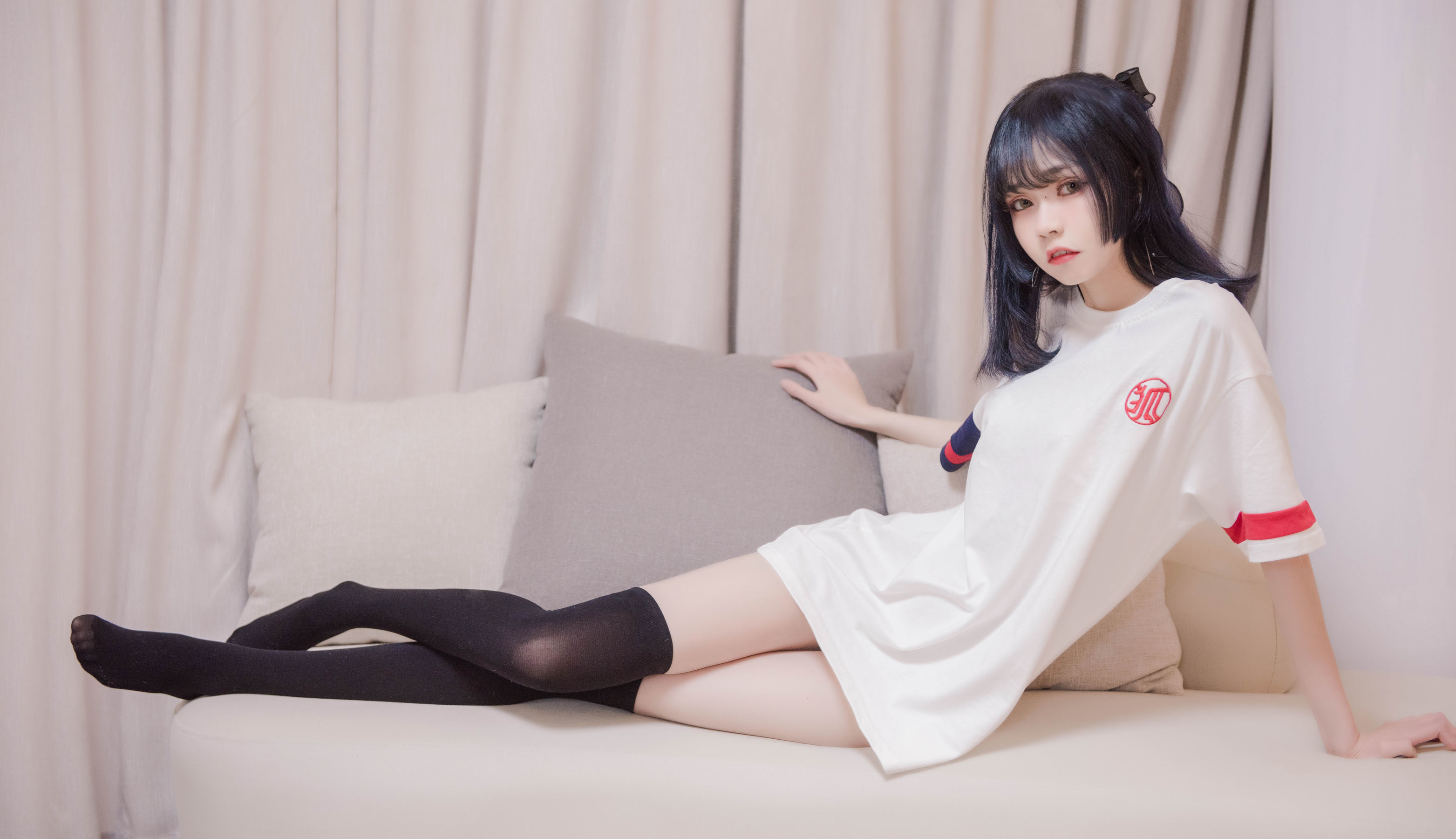 小妖精你的负卿 居家私服2 [9P]