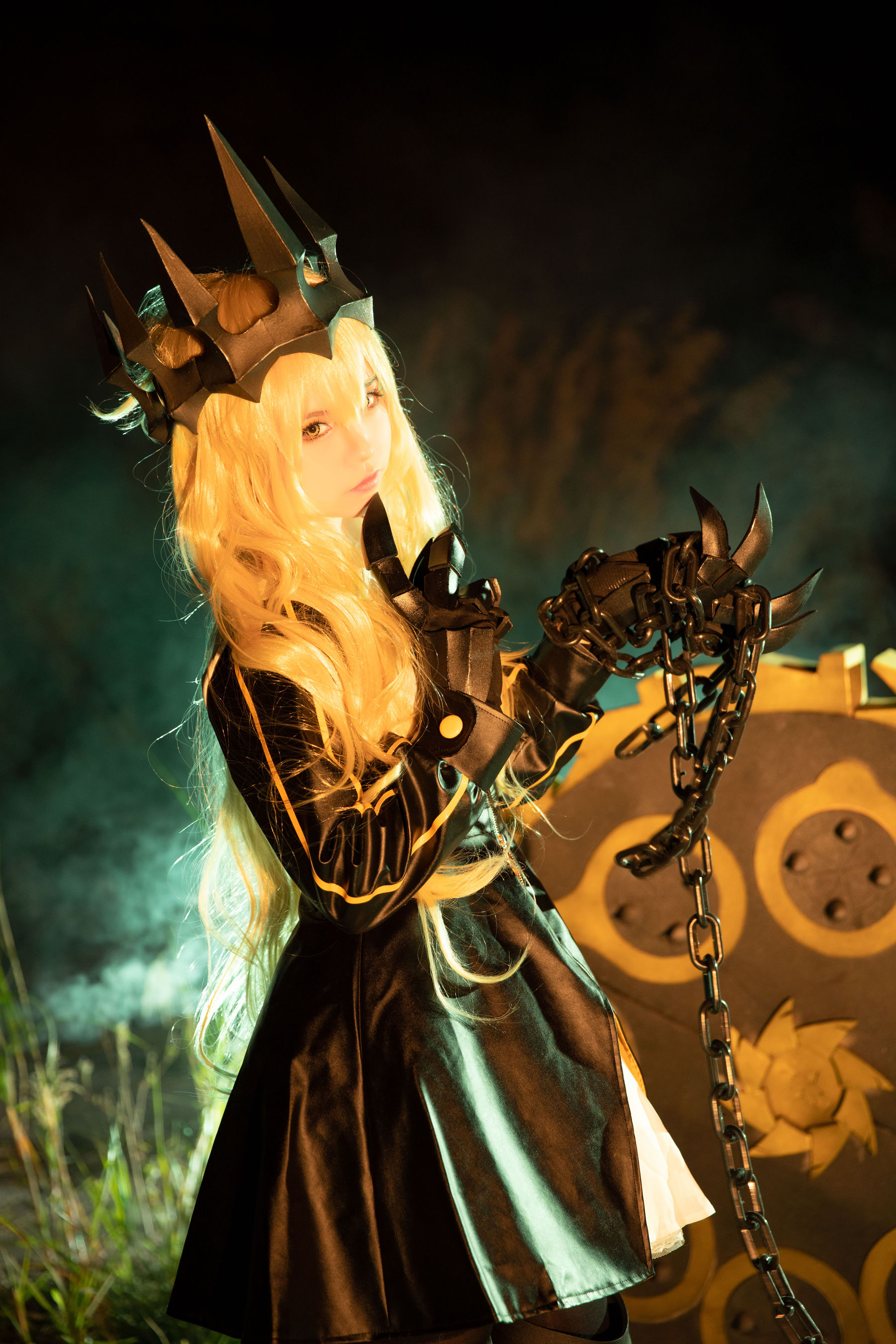 动漫博主G44不会受伤 – 战轮妖精 [20P]