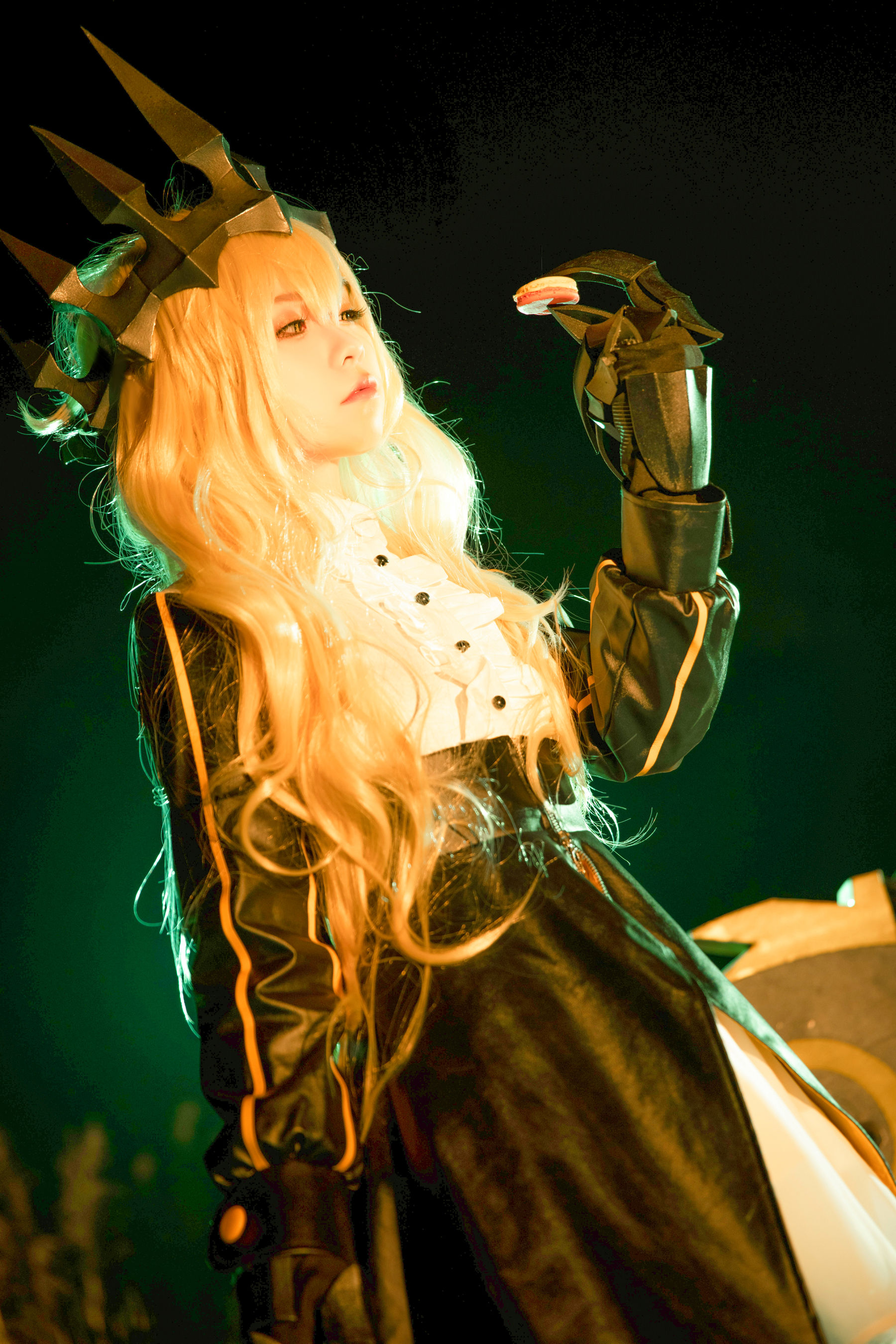 动漫博主G44不会受伤 – 战轮妖精 [20P]