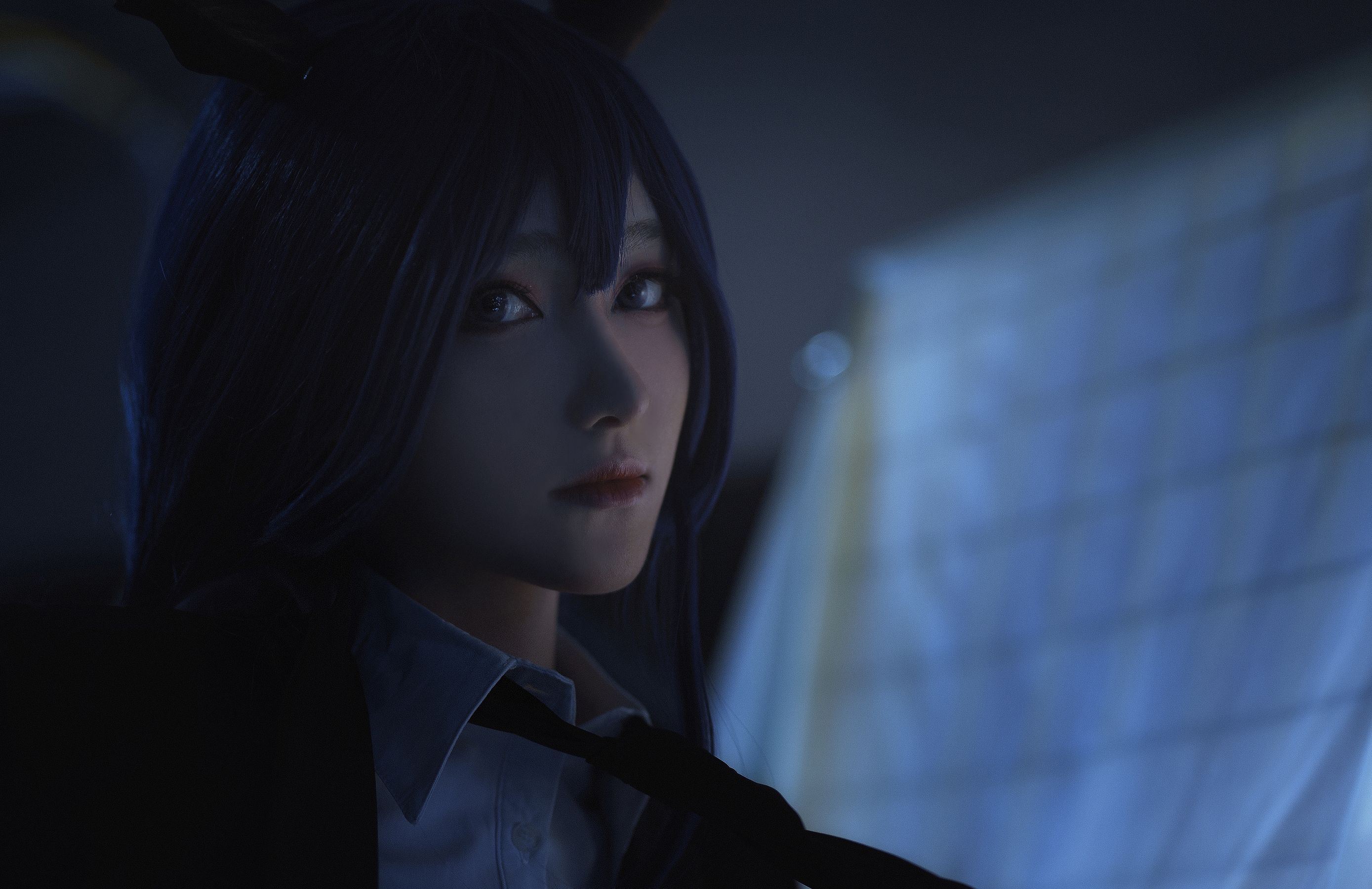 动漫博主南桃Momoko – 陈sir [13P]