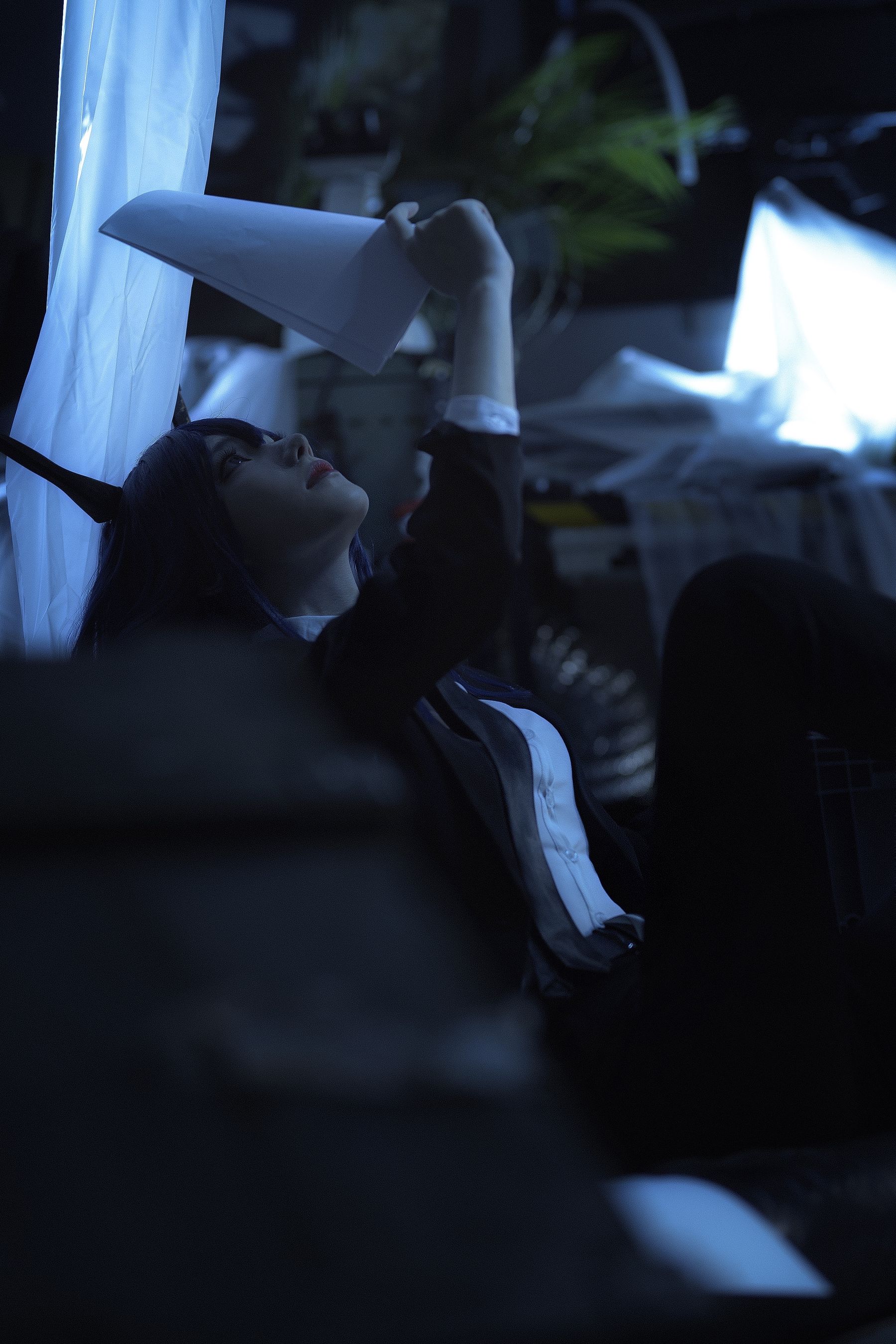 动漫博主南桃Momoko – 陈sir [13P]