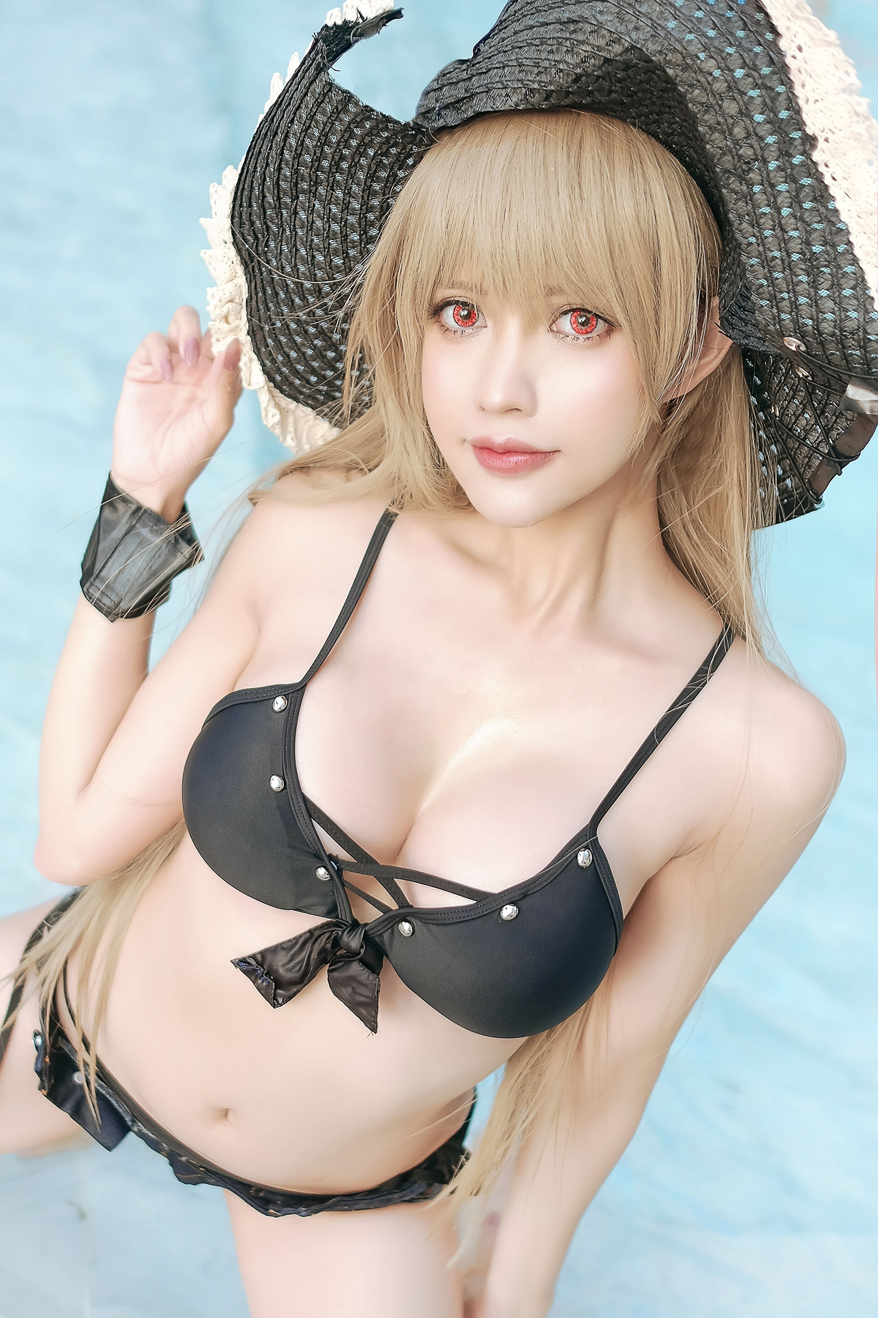 PingPing – Jean Bart Swimsuit [12P]