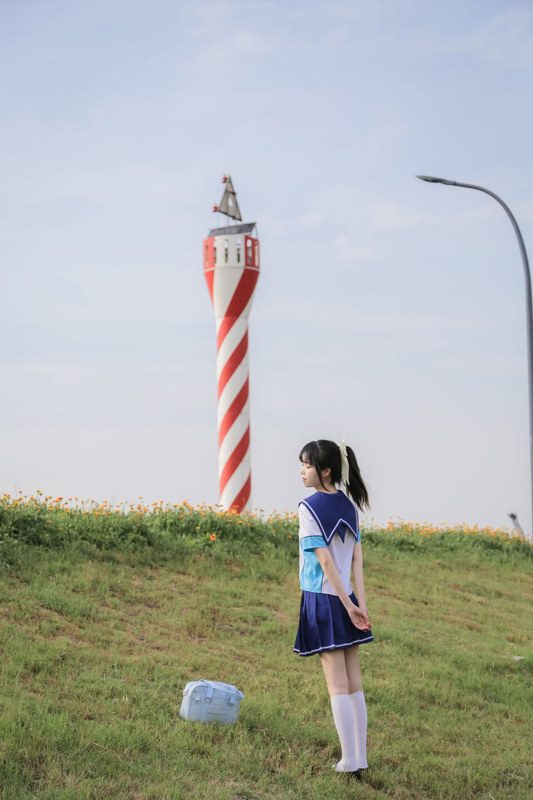 可爱妹子Fushii_海堂 – 高岭爱花 [31P]