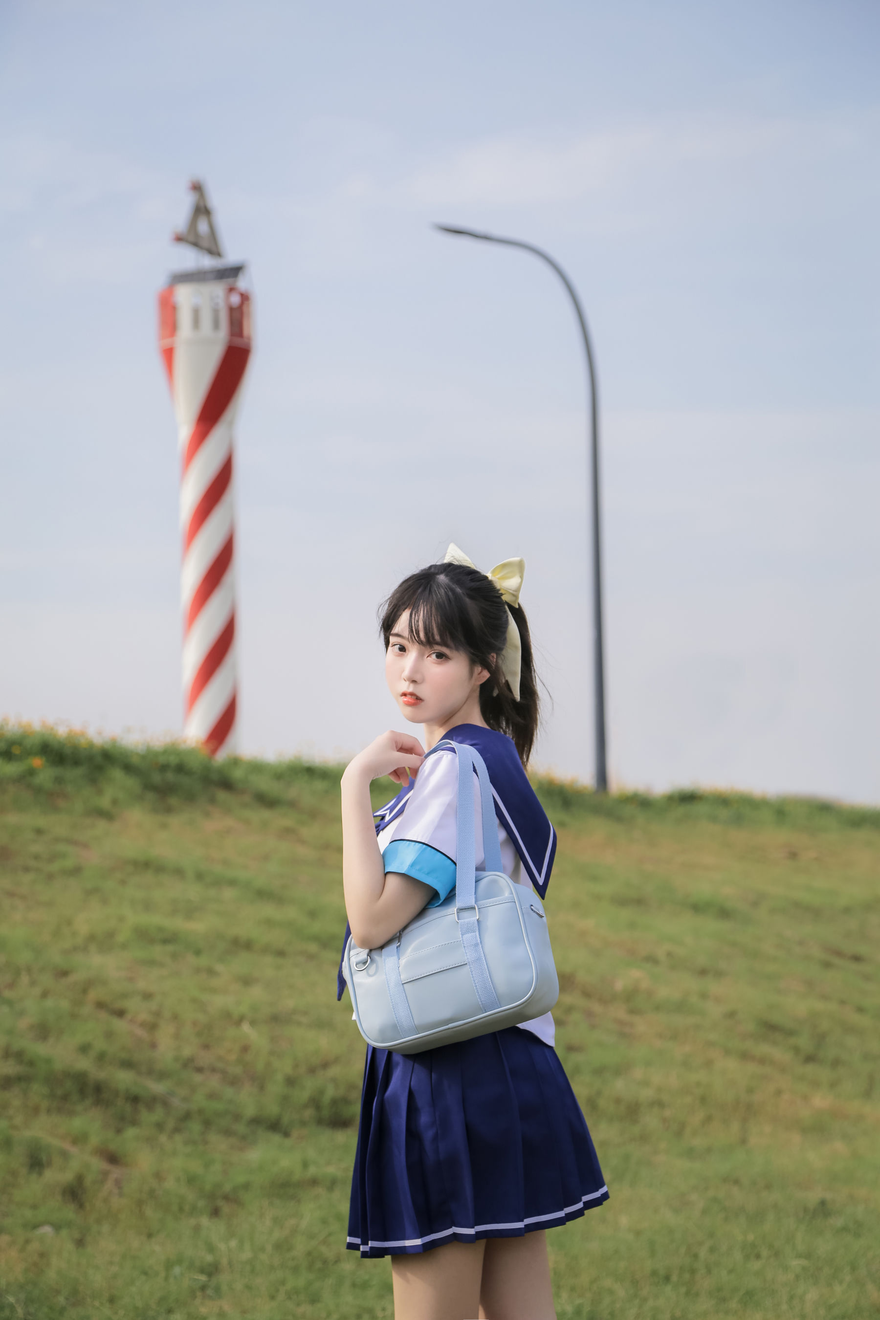 可爱妹子Fushii_海堂 – 高岭爱花 [31P]