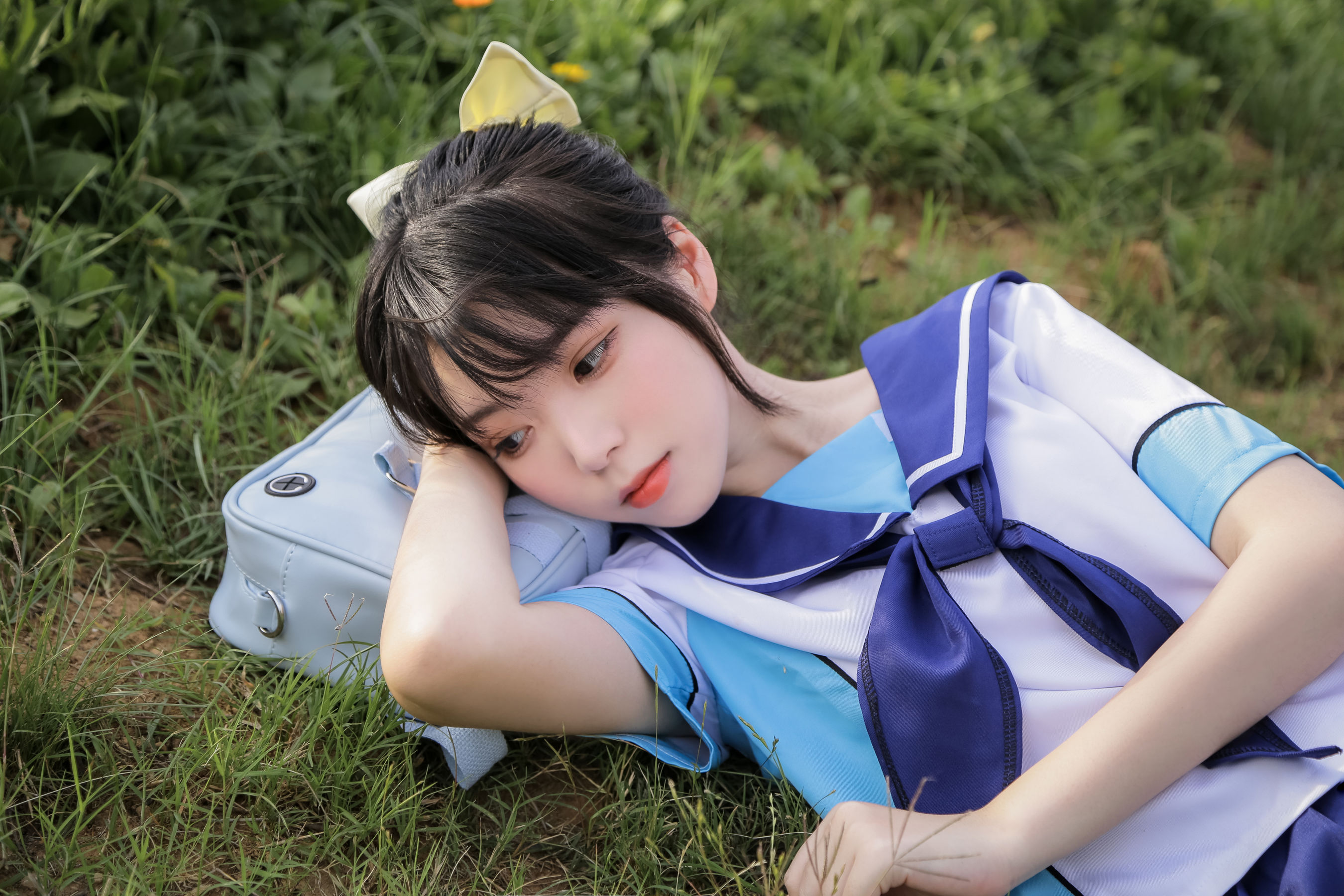 可爱妹子Fushii_海堂 – 高岭爱花 [31P]