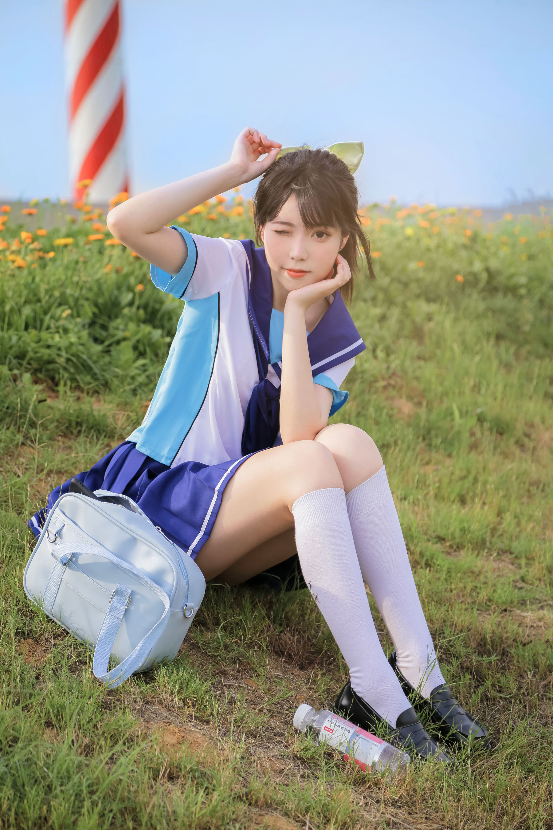 可爱妹子Fushii_海堂 – 高岭爱花 [31P]