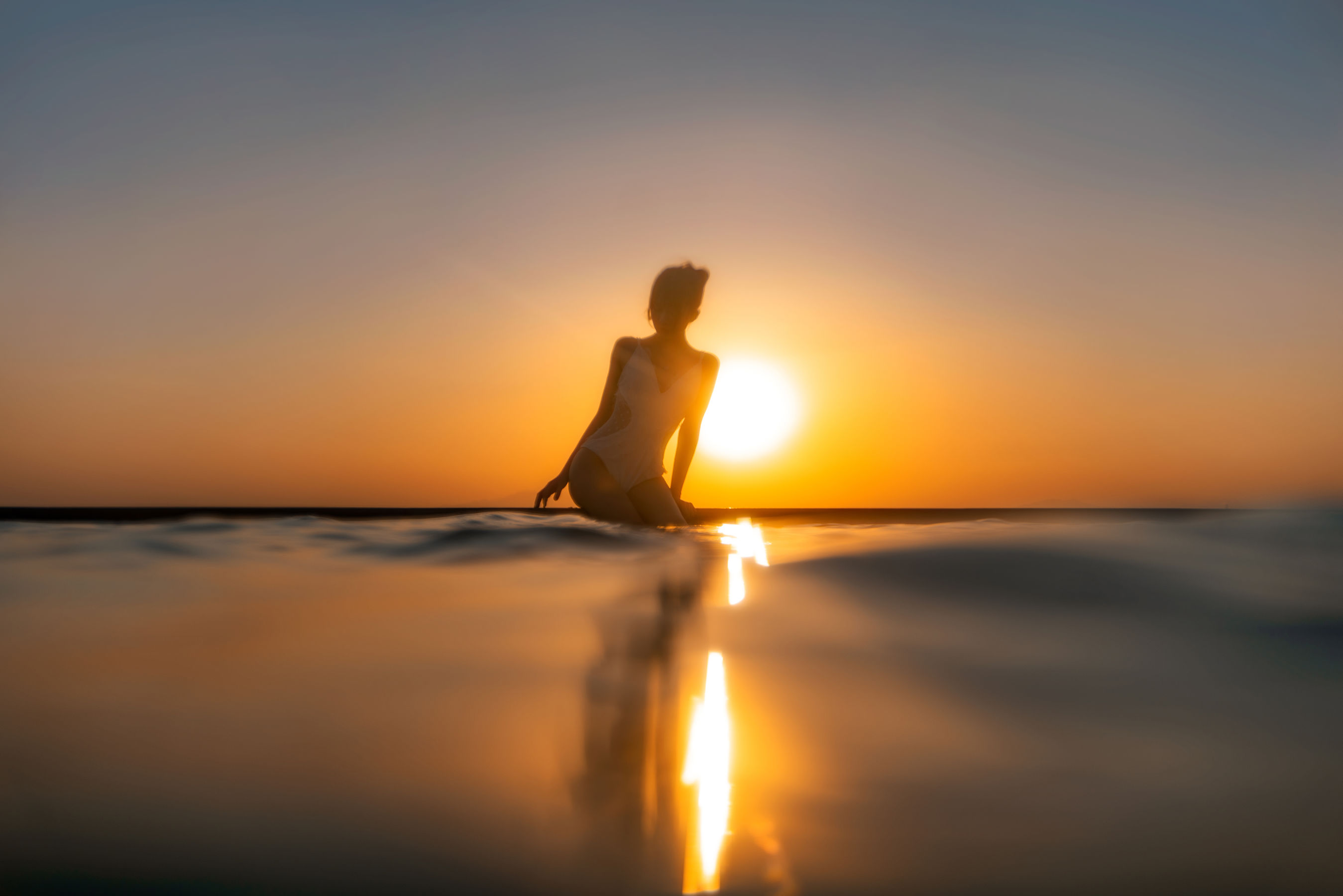 桜桃喵 – 海盐 [23P]