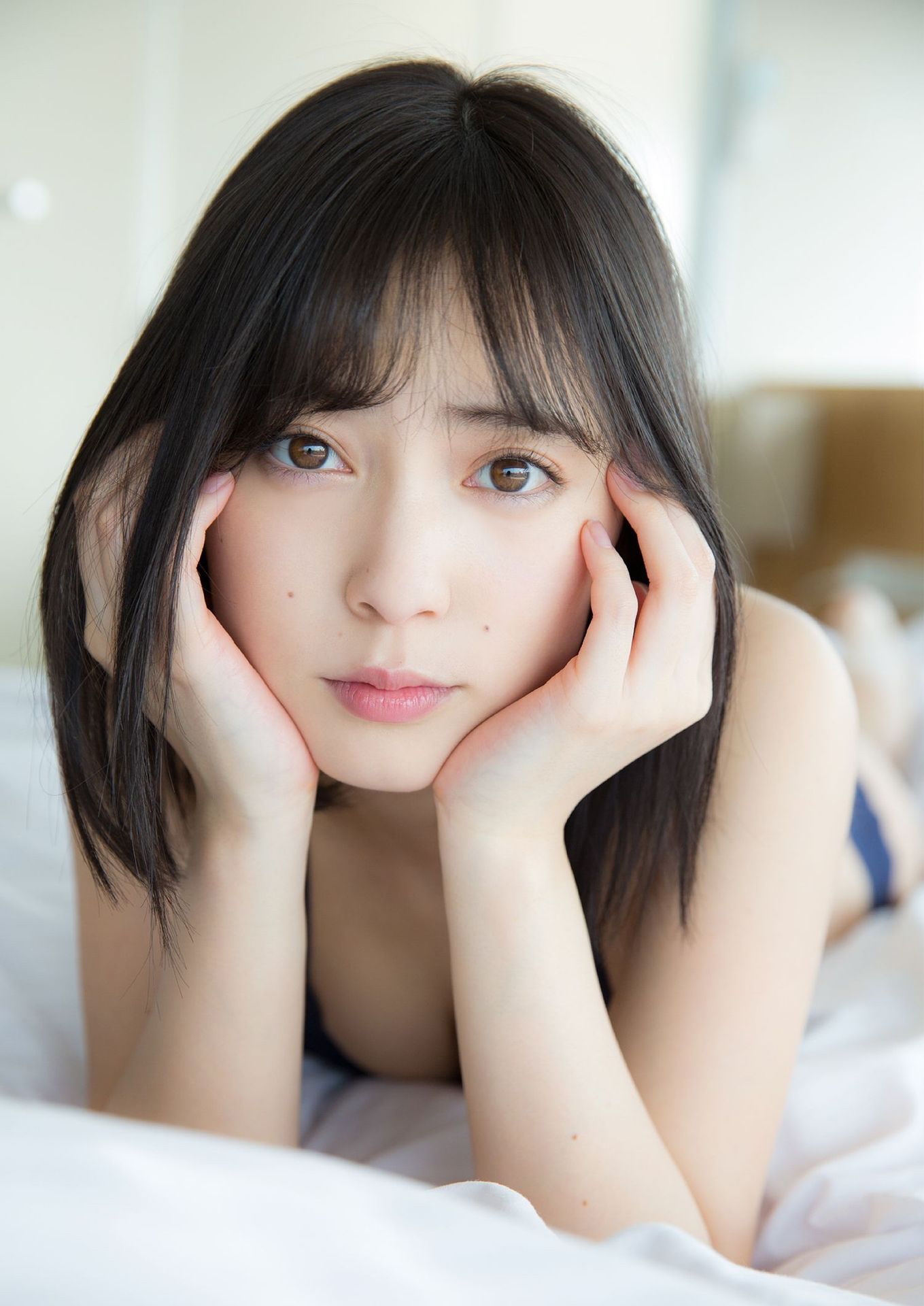 池上紗理依《360°全方位系モグラ美少女》 [28P]