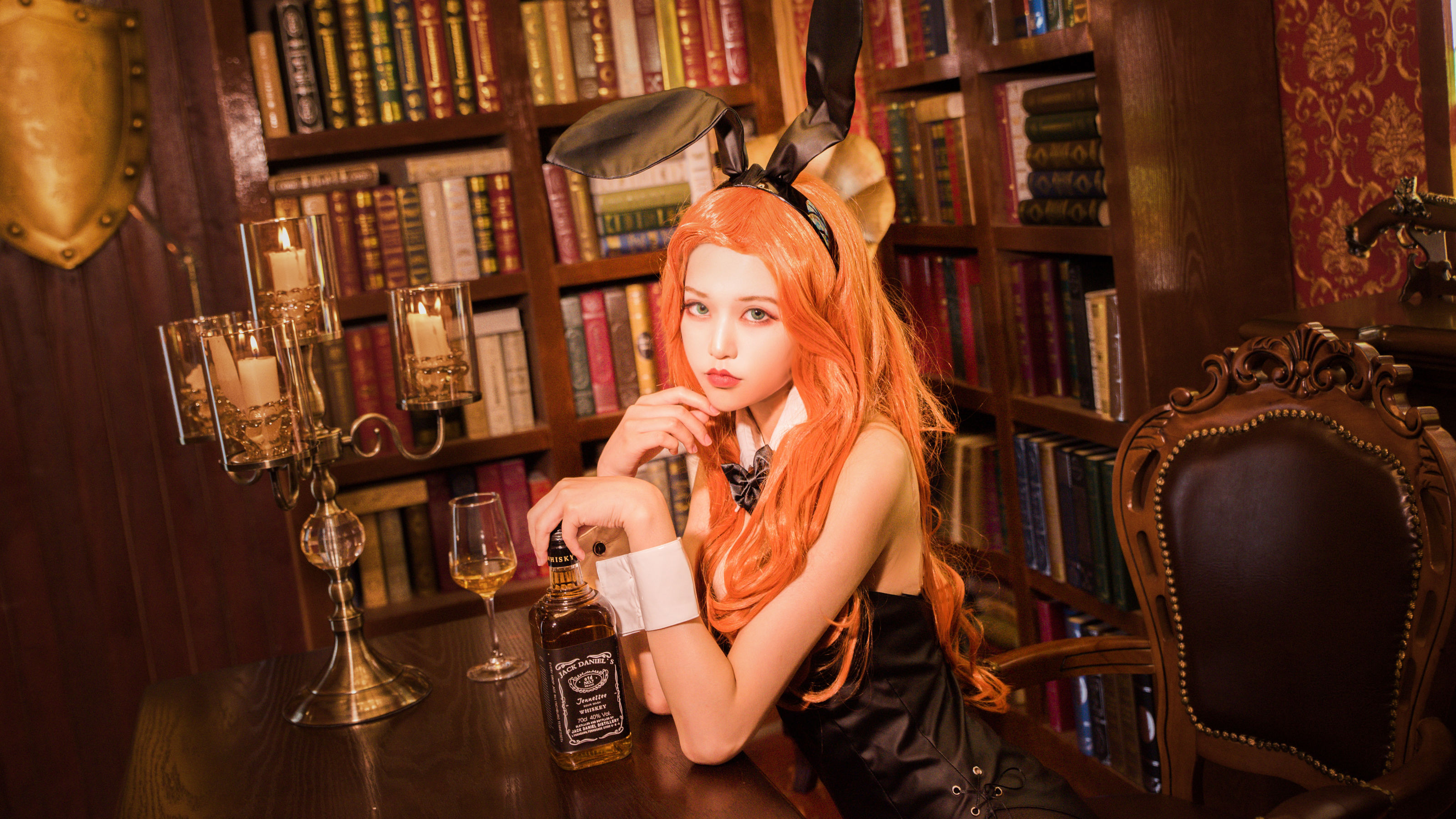 The Vagrant Cosplay Album – 舞女 樱花病少女 [20P]