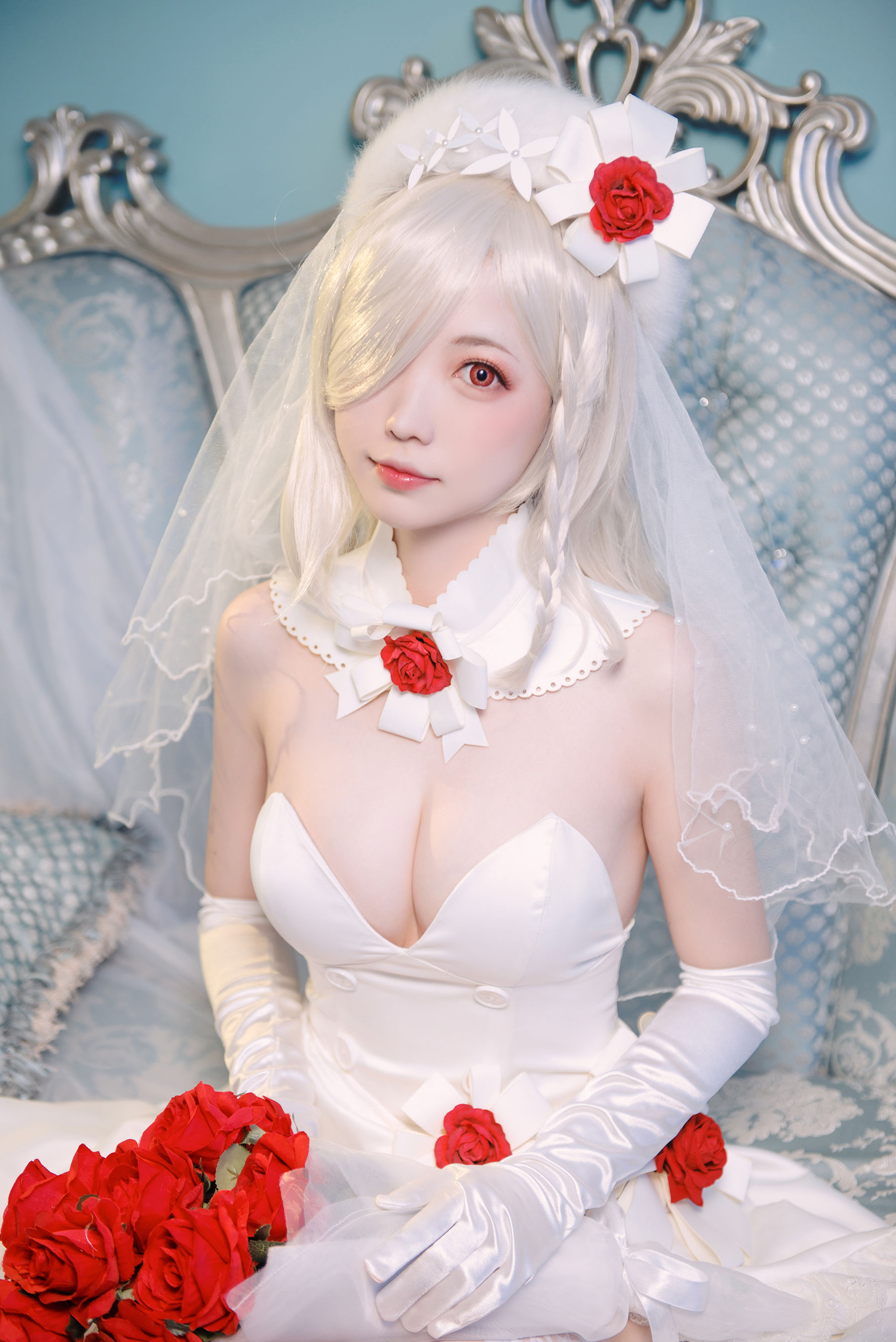 大胸萌妹妖少you1 – G36C [9P]