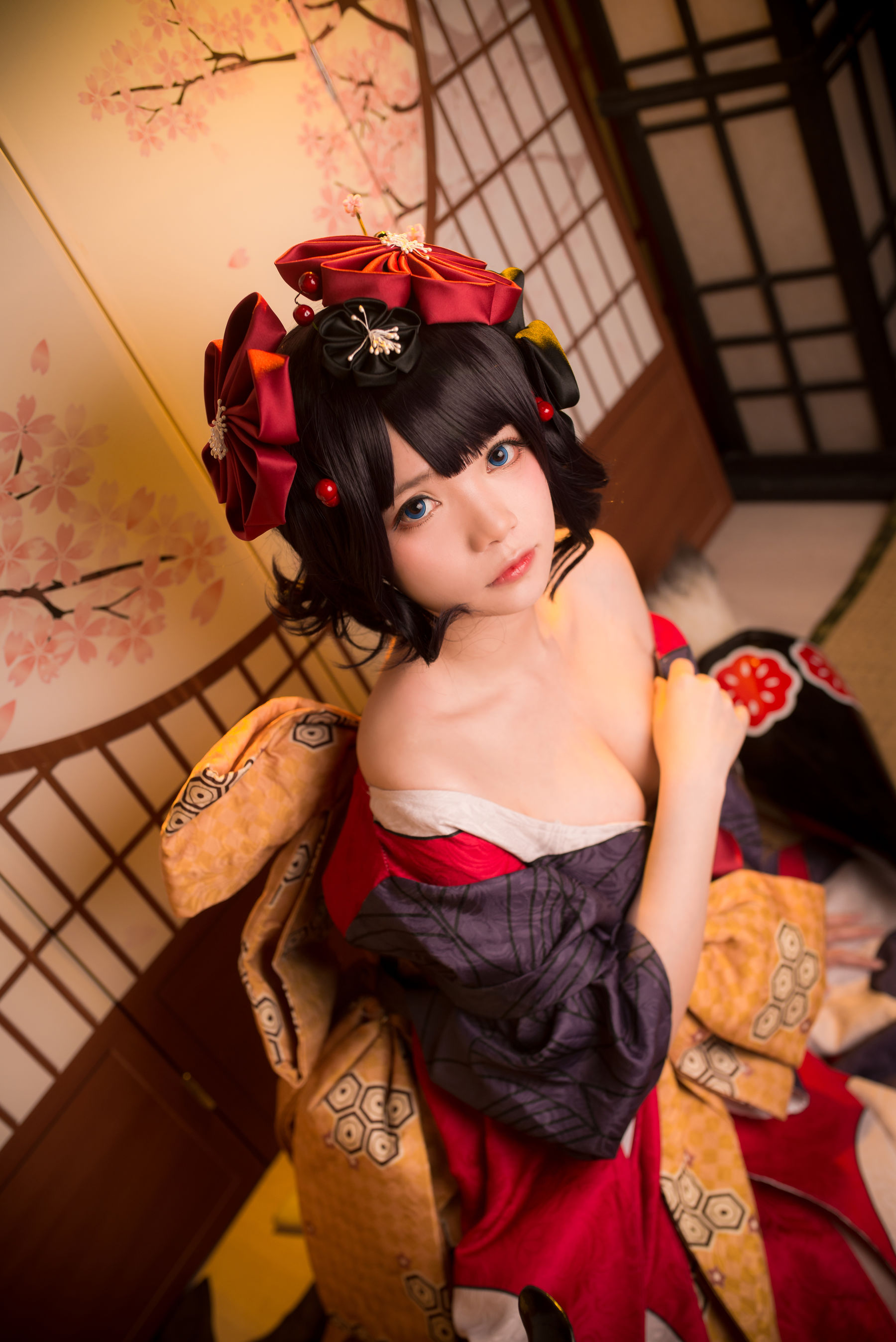 越南COSER@Miu Hokusai [41P]