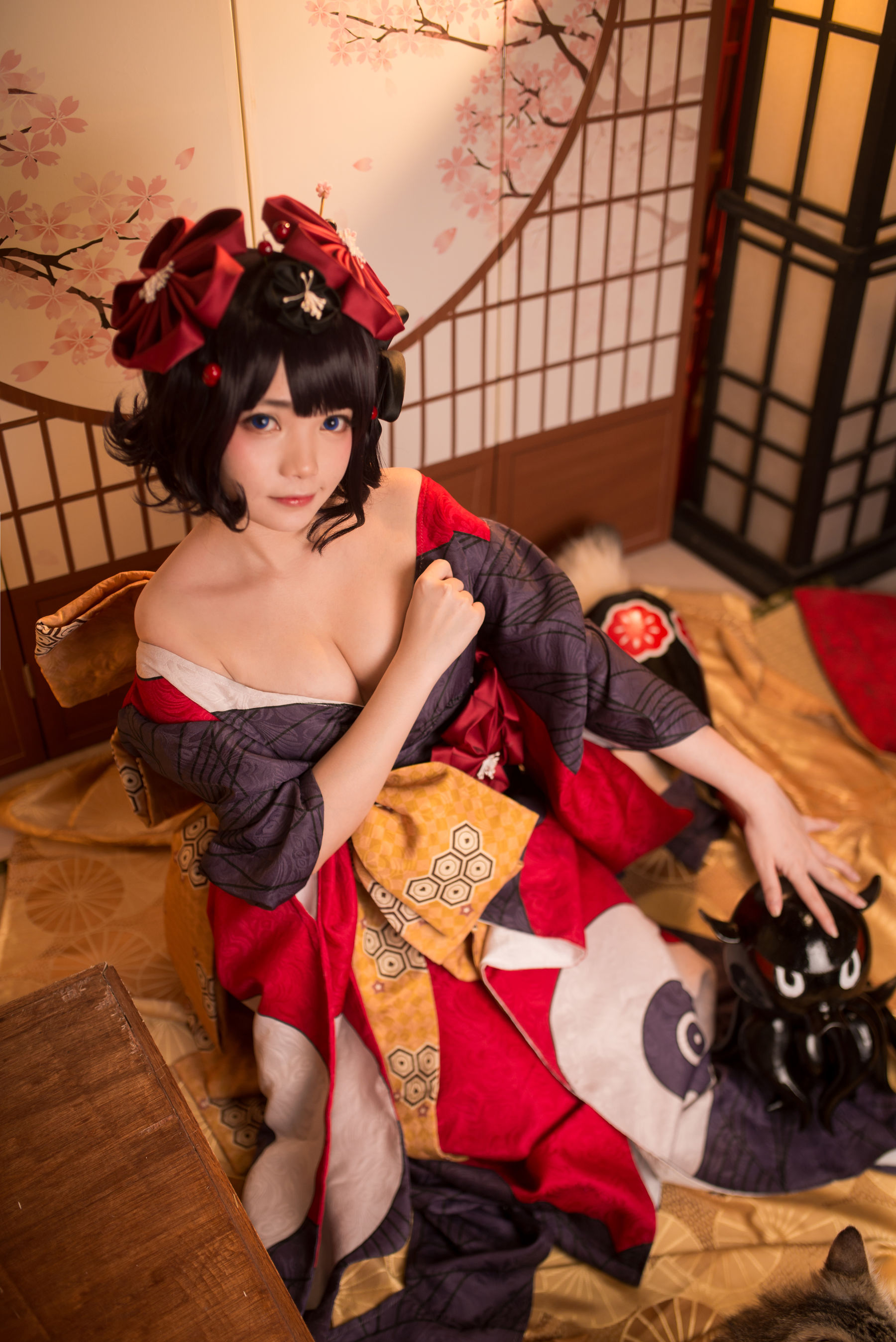 越南COSER@Miu Hokusai [41P]