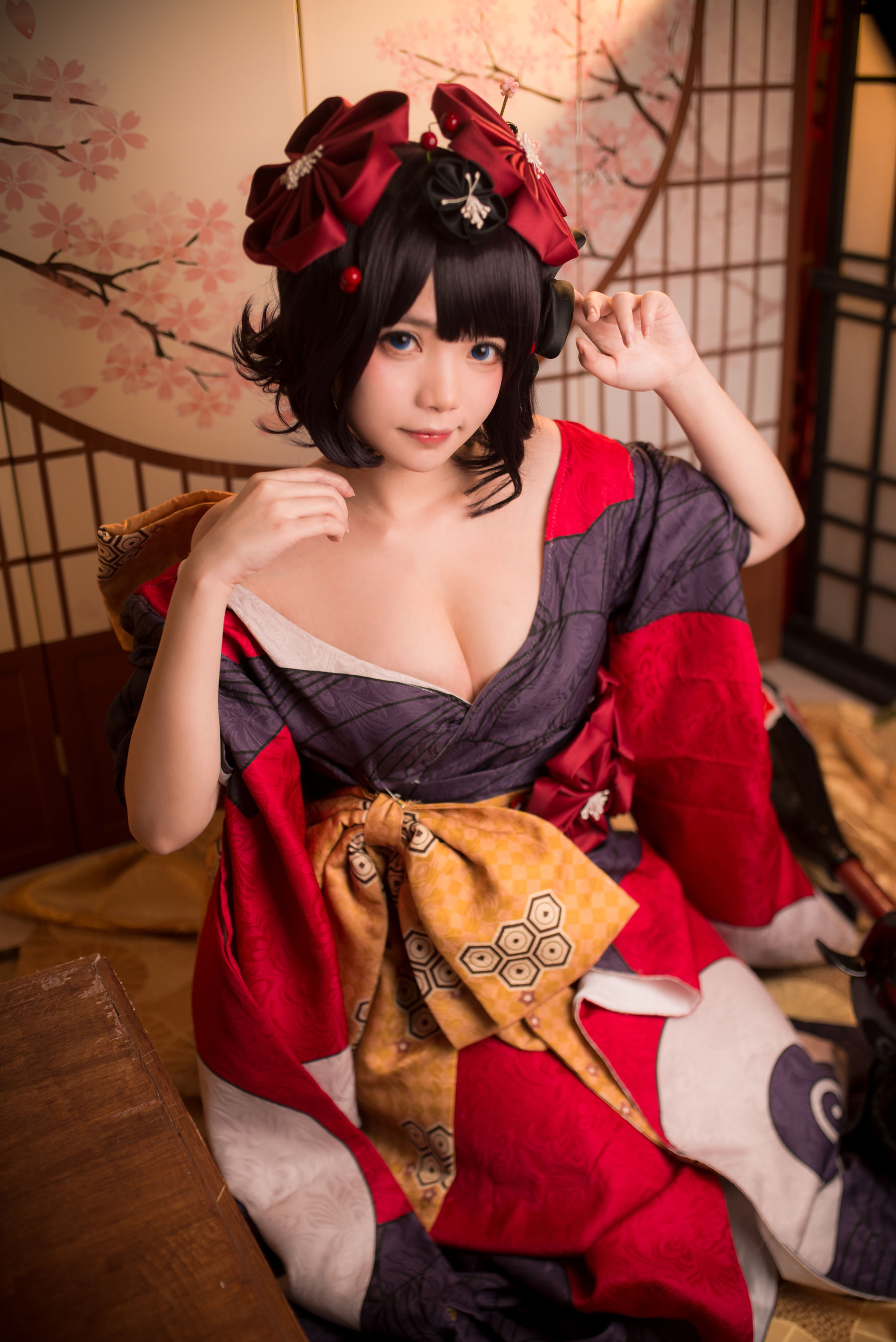 越南COSER@Miu Hokusai [41P]