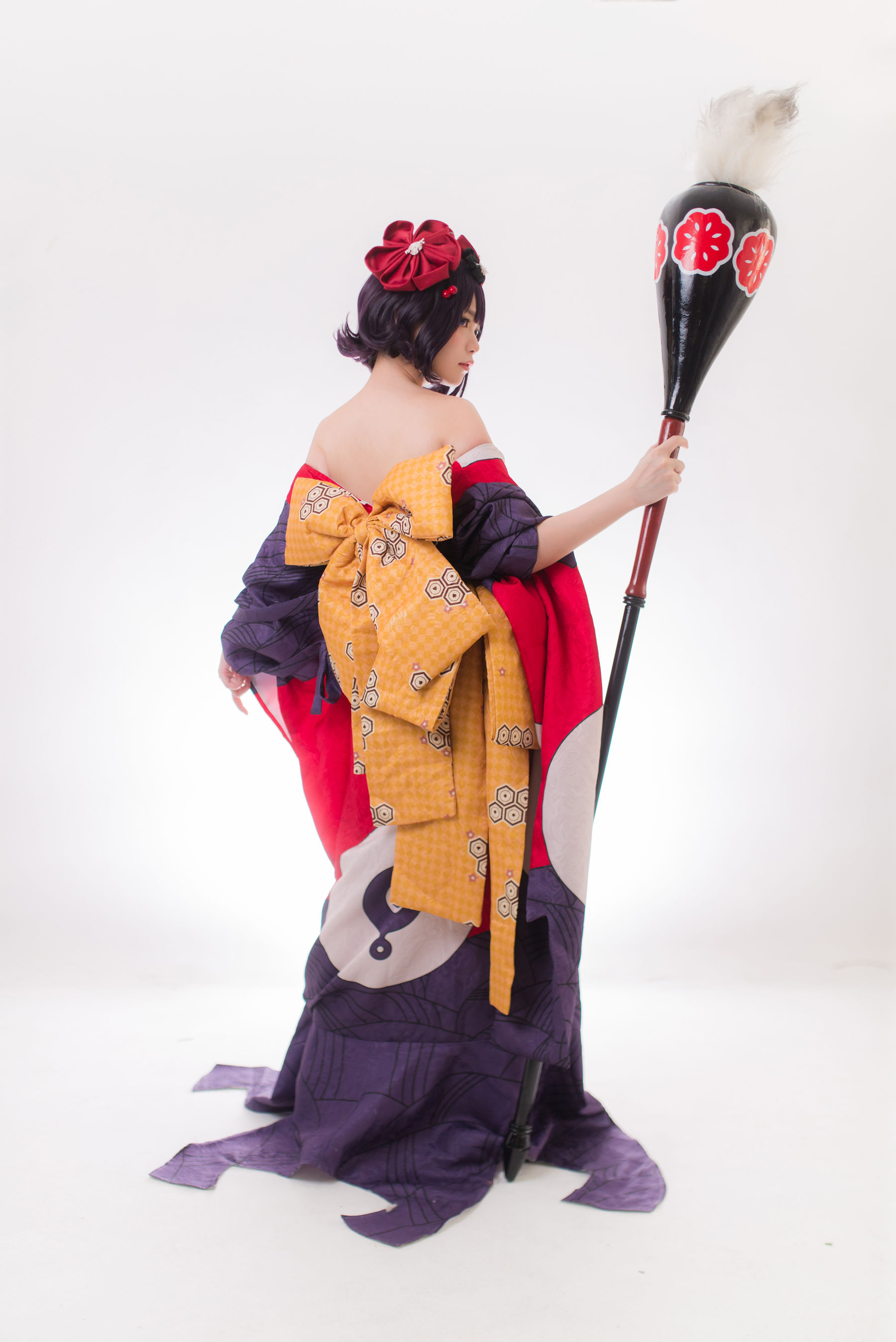 越南COSER@Miu Hokusai [41P]