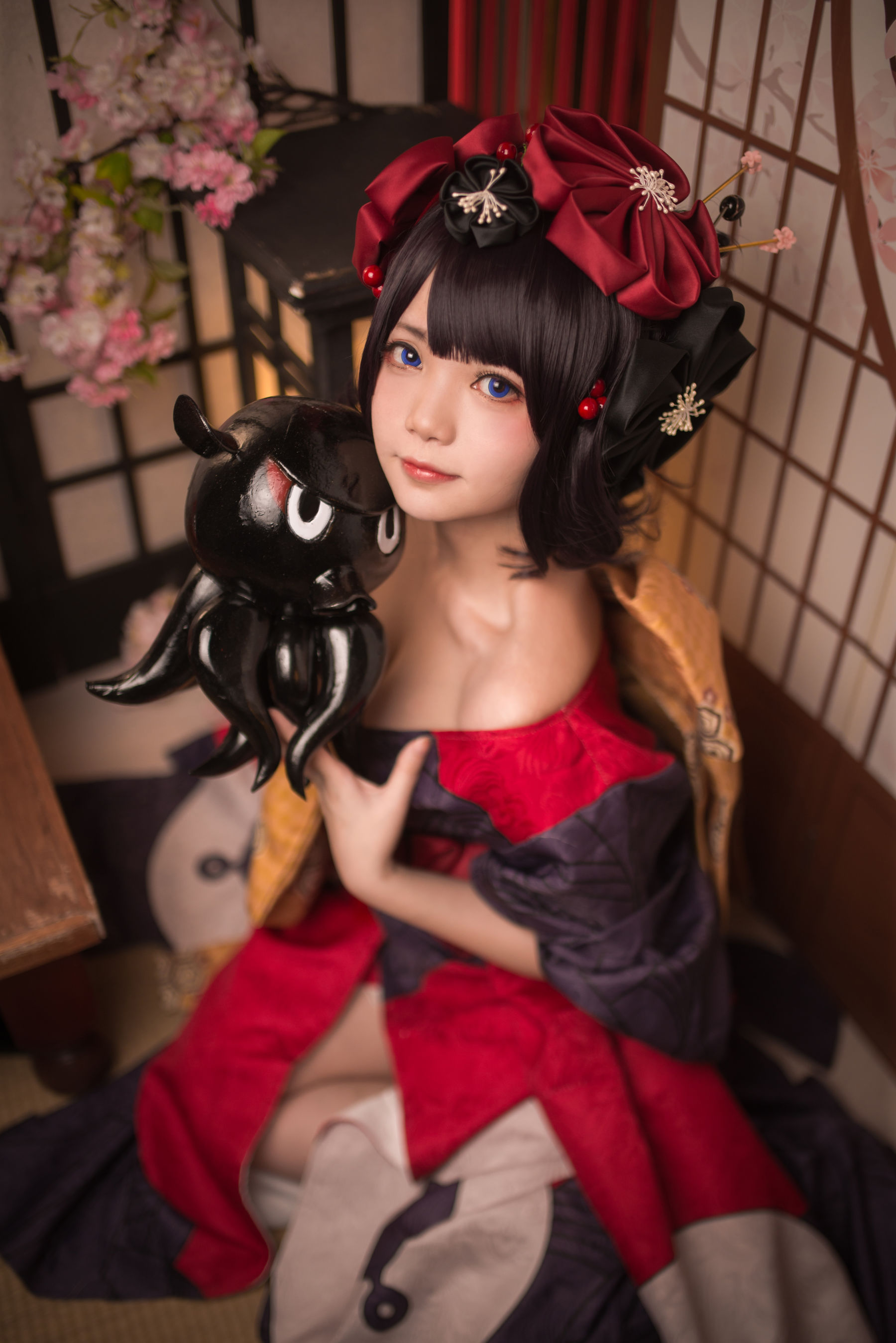 越南COSER@Miu Hokusai [41P]
