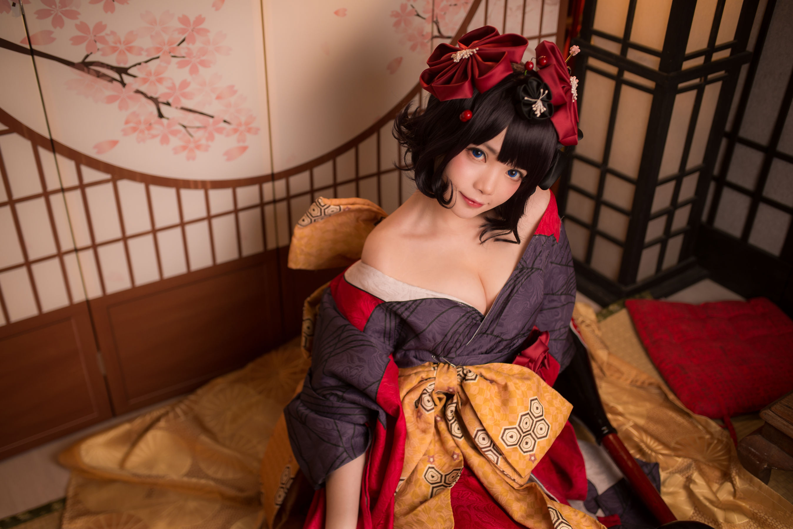 越南COSER@Miu Hokusai [41P]
