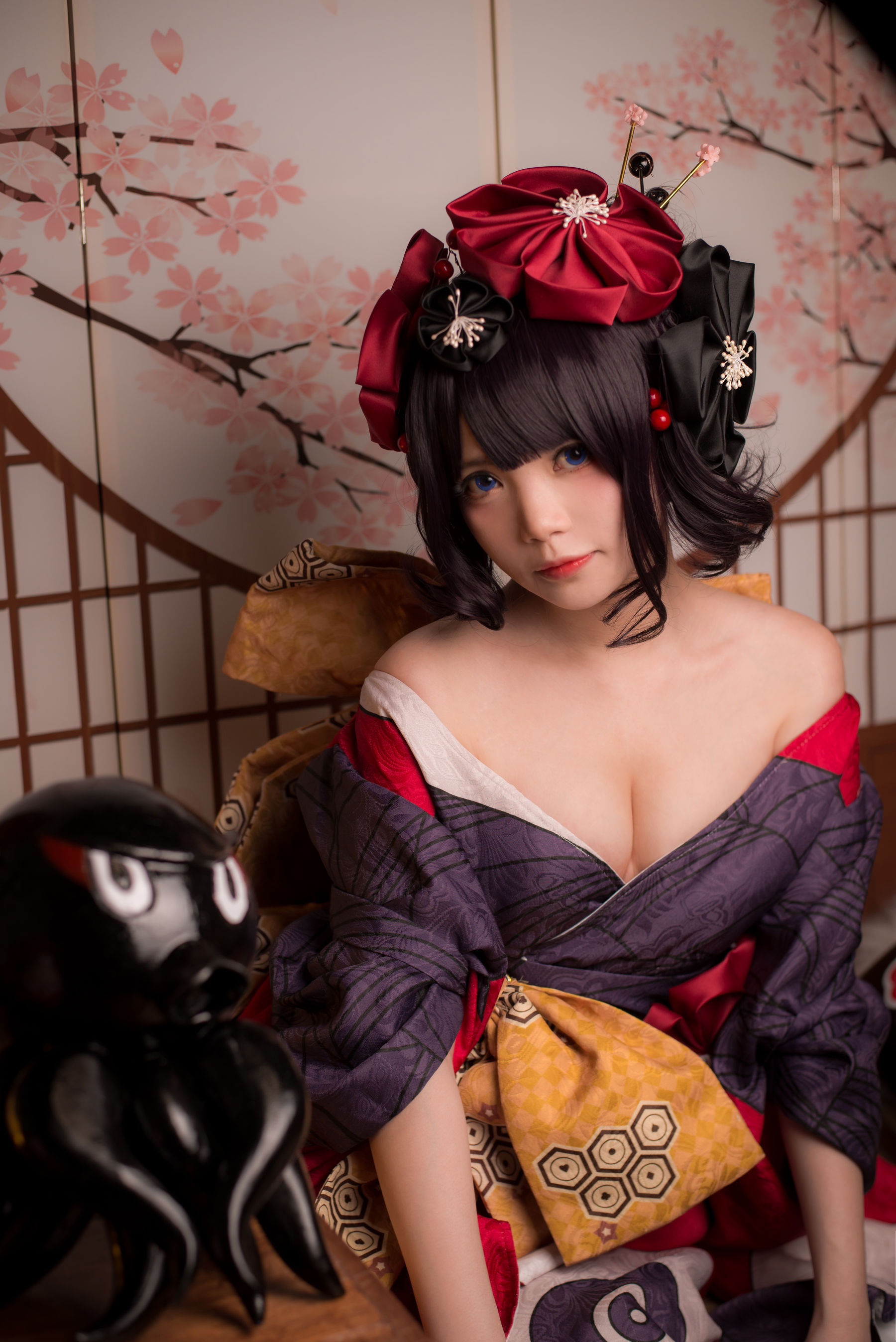越南COSER@Miu Hokusai [41P]