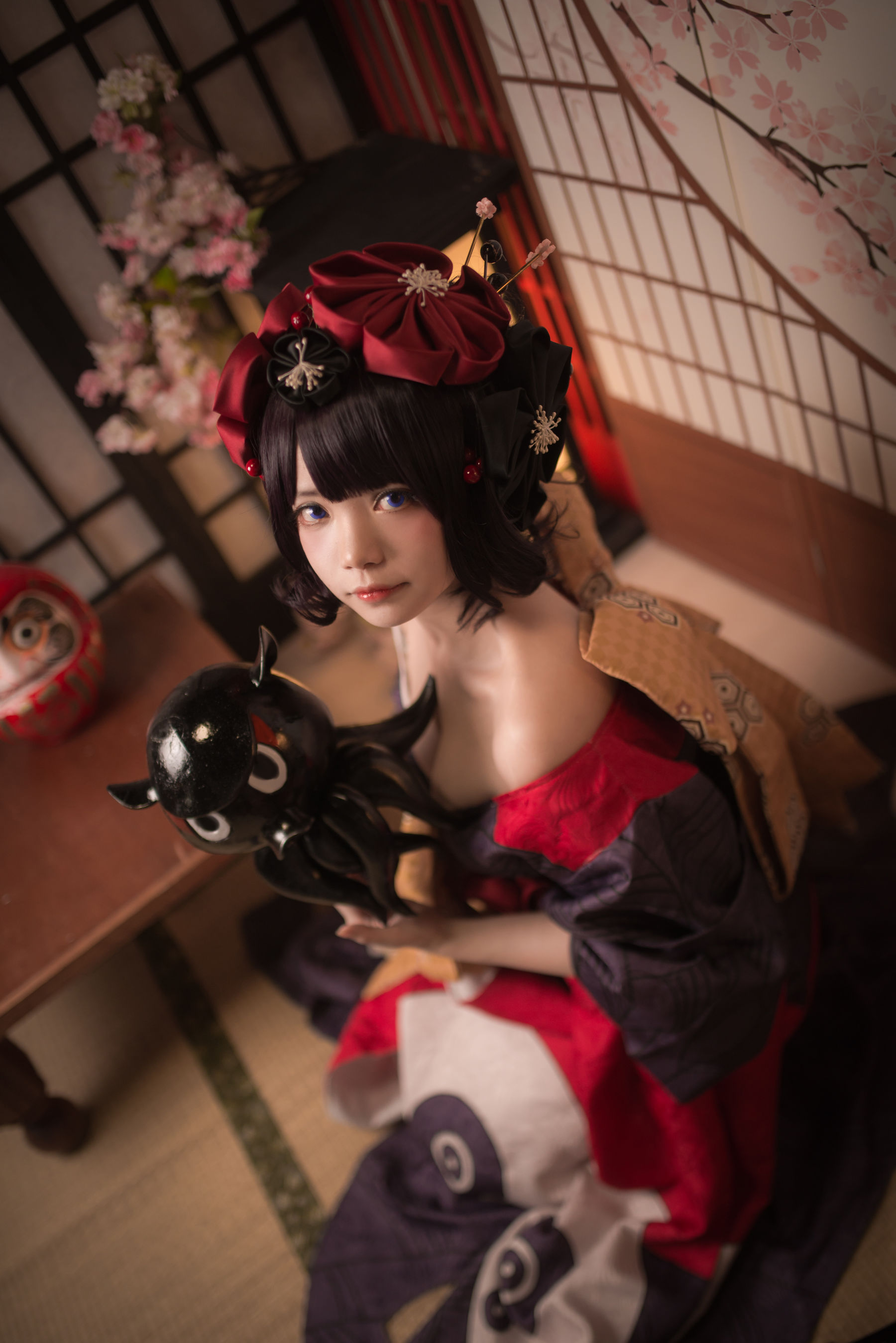 越南COSER@Miu Hokusai [41P]