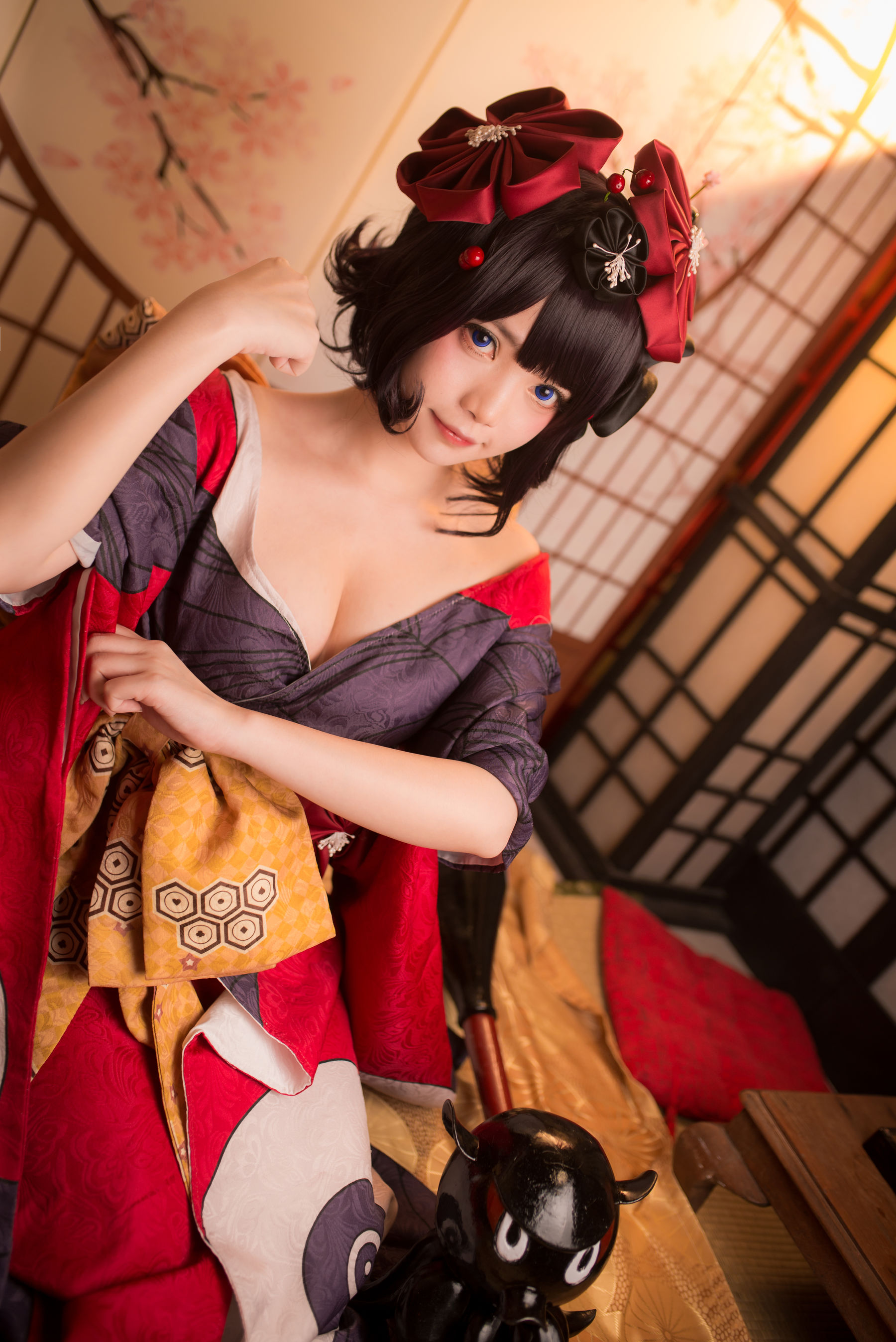 越南COSER@Miu Hokusai [41P]
