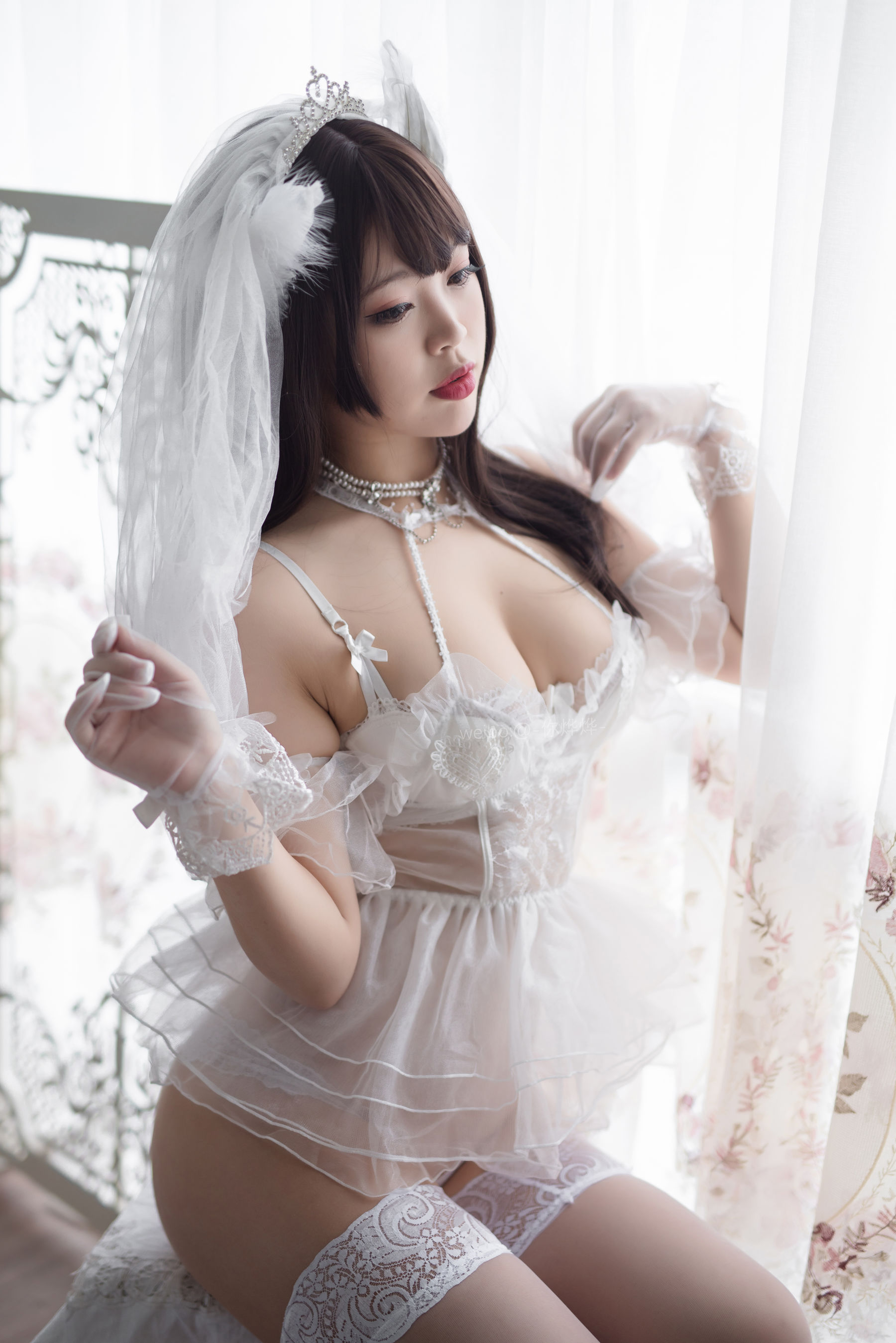 萌系小姐姐-白烨- 白天鹅 [50P]