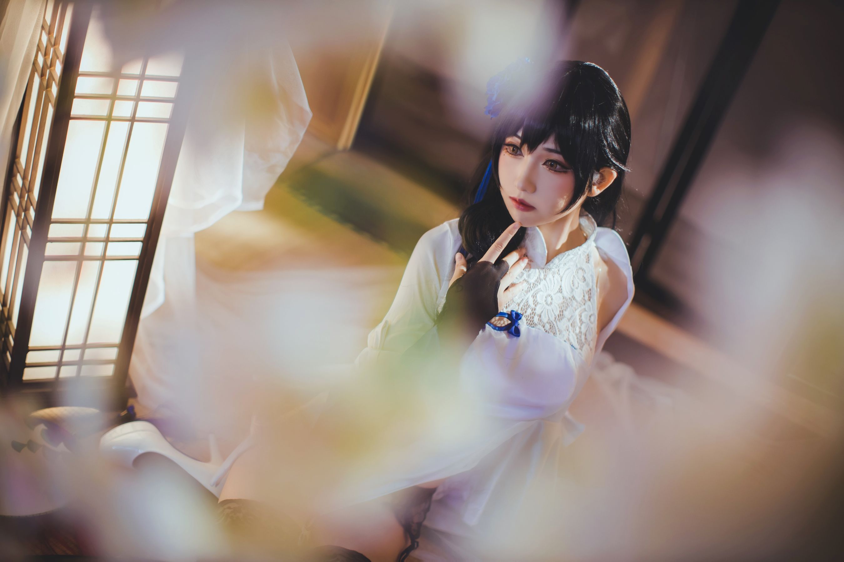 Coser衣衣 – 95玉玲珑 [50P]