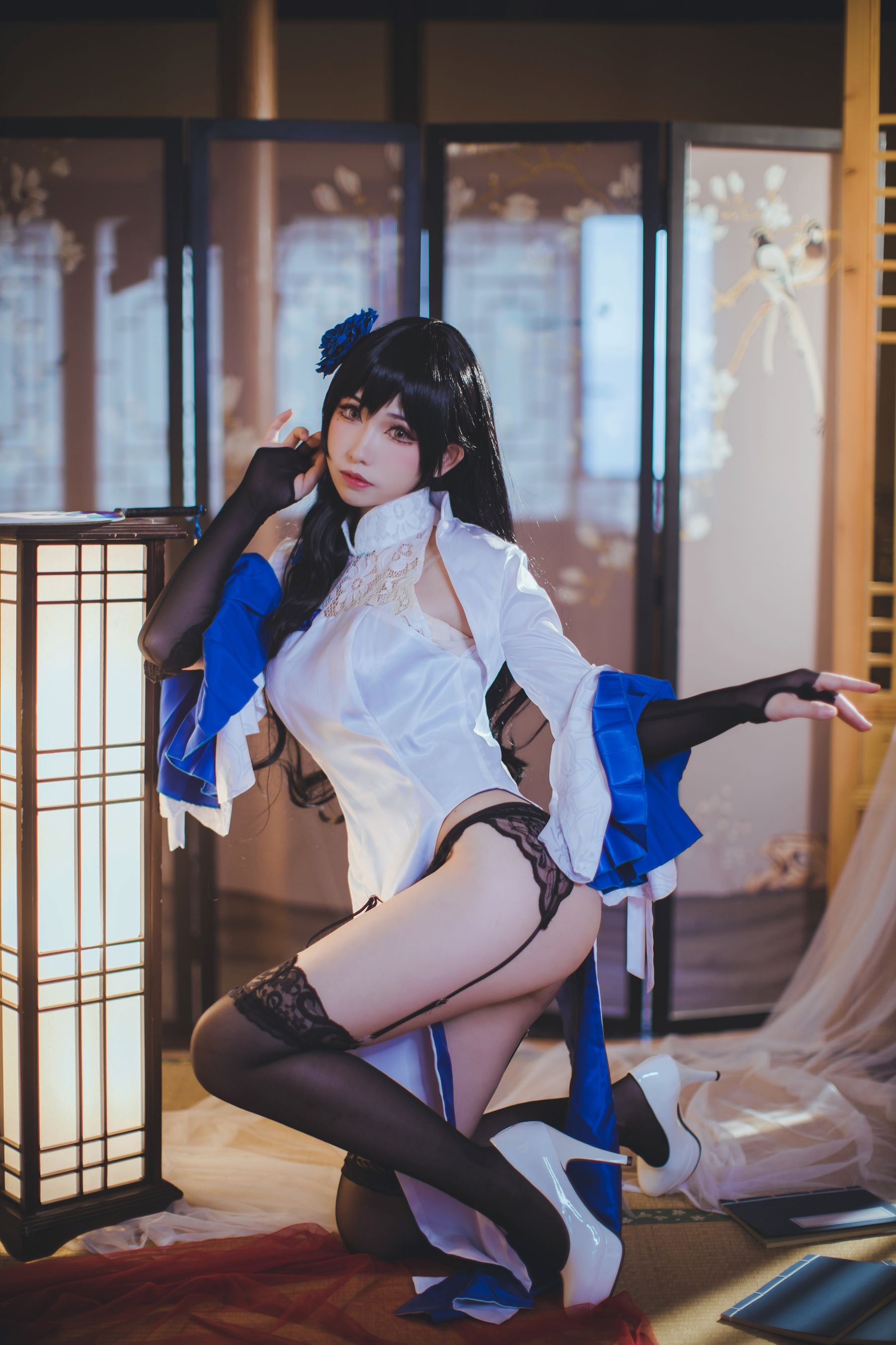 Coser衣衣 – 95玉玲珑 [50P]